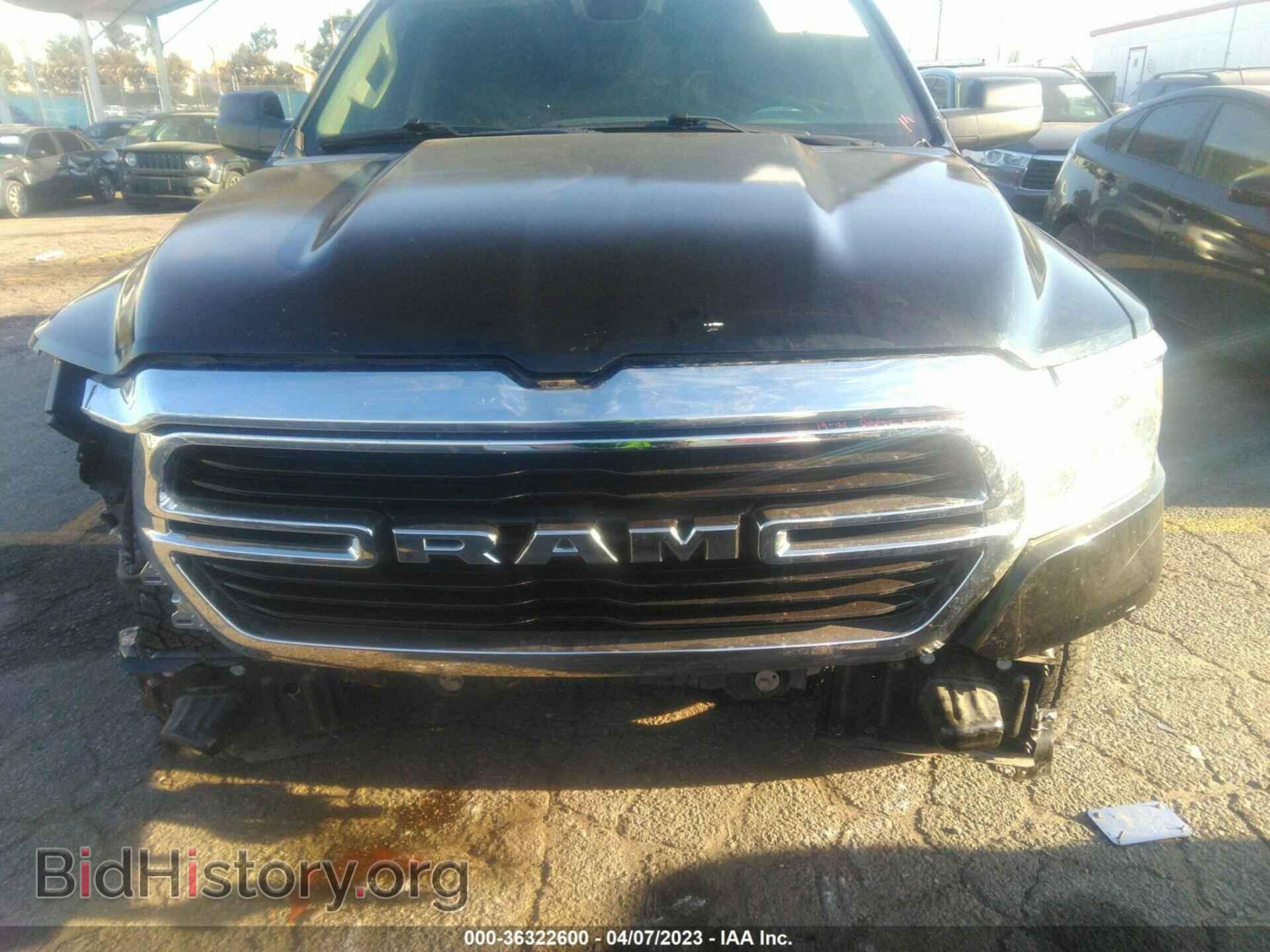 2020 RAM 1500 - VIN: 1C6RREFG7LN333745 - Фото 6