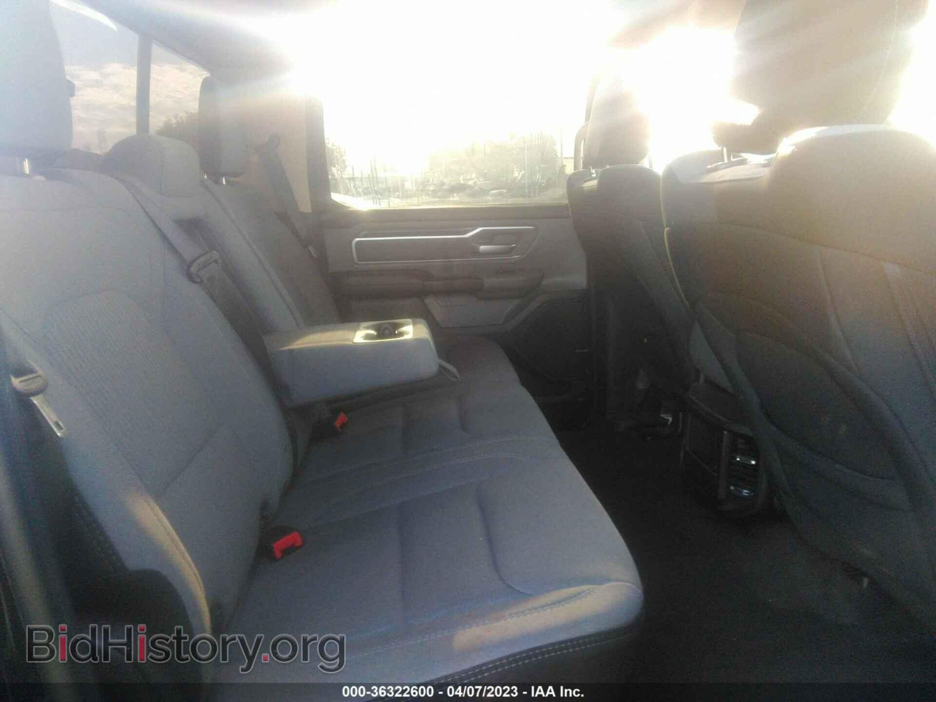 2020 RAM 1500 - VIN: 1C6RREFG7LN333745 - Фото 8
