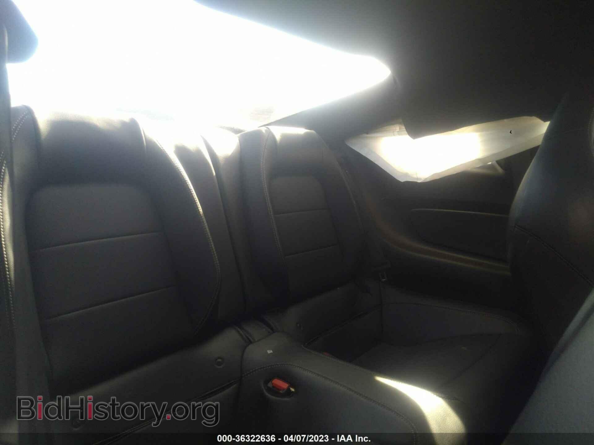 2021 FORD MUSTANG - VIN: 1FA6P8CFXM5118656 - Фото 8