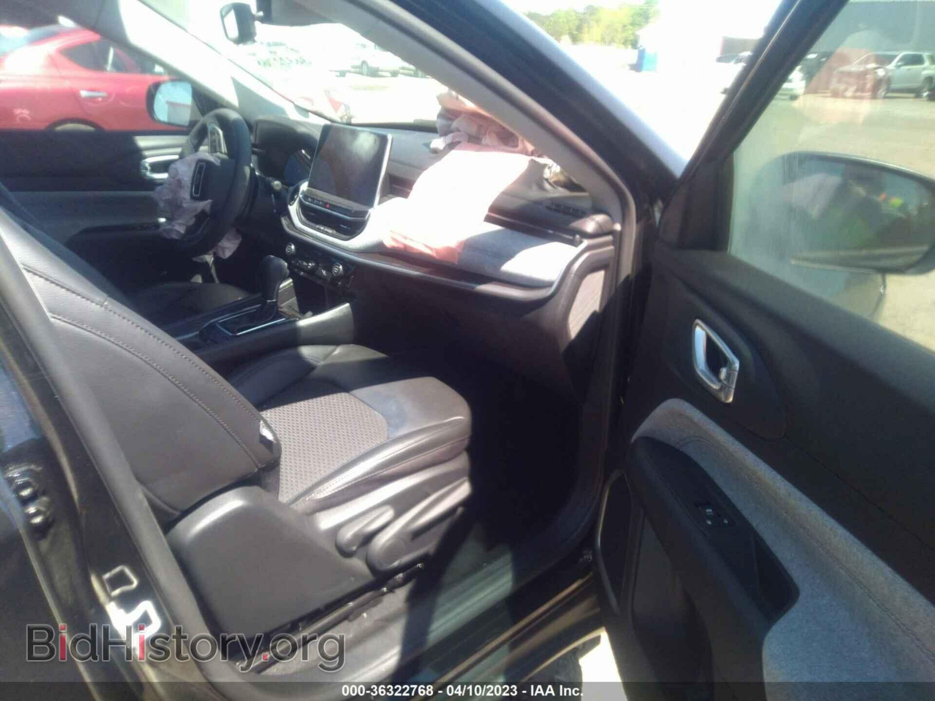 2022 JEEP COMPASS - VIN: 3C4NJCBB5NT172697 - Photo 5