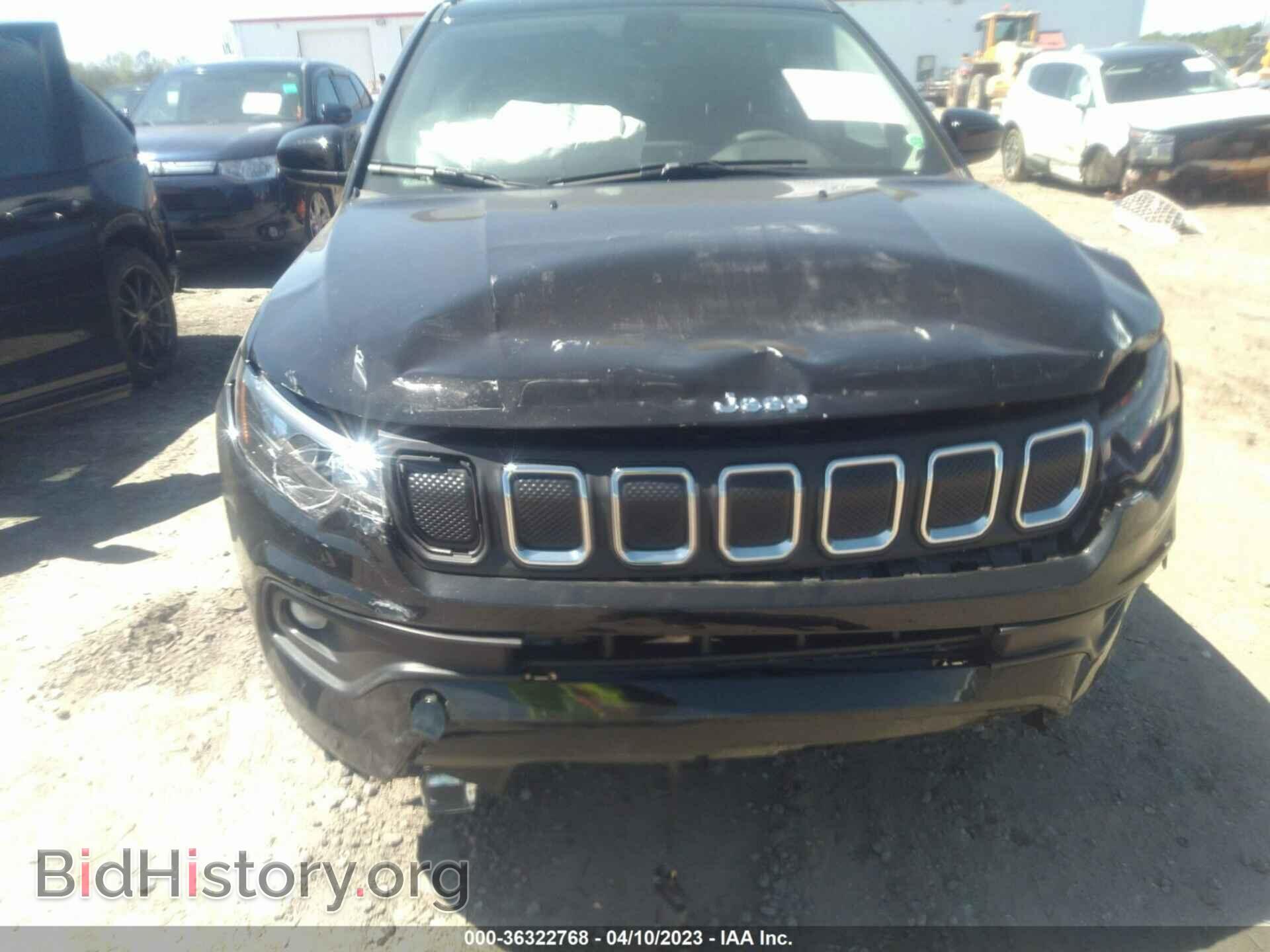 2022 JEEP COMPASS - VIN: 3C4NJCBB5NT172697 - Photo 6