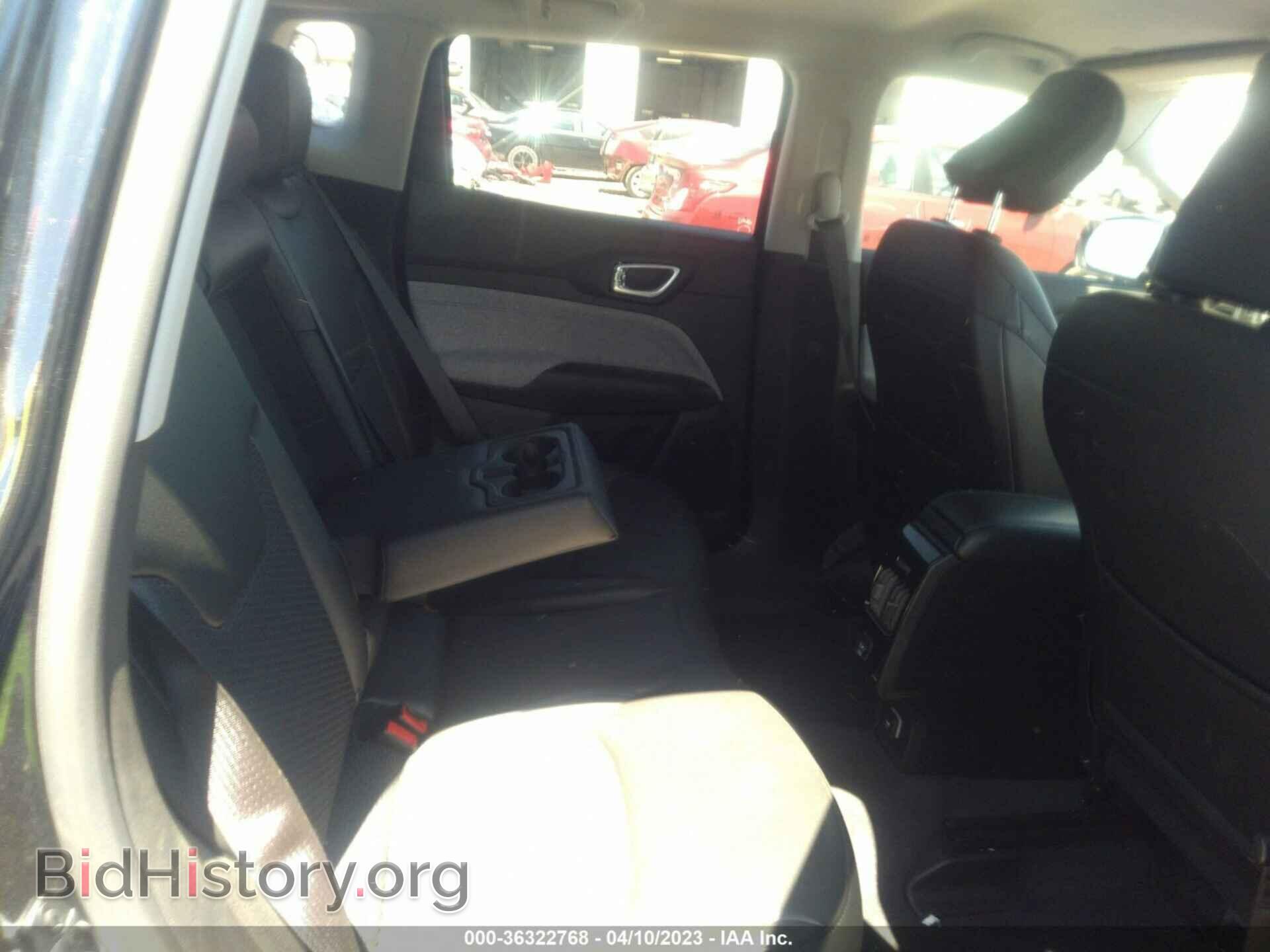 2022 JEEP COMPASS - VIN: 3C4NJCBB5NT172697 - Photo 8