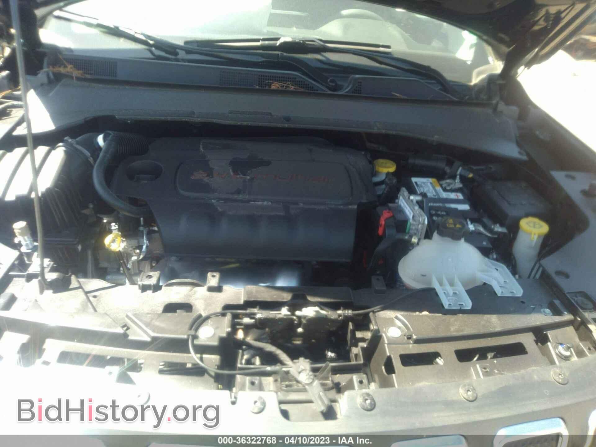 2022 JEEP COMPASS - VIN: 3C4NJCBB5NT172697 - Photo 10