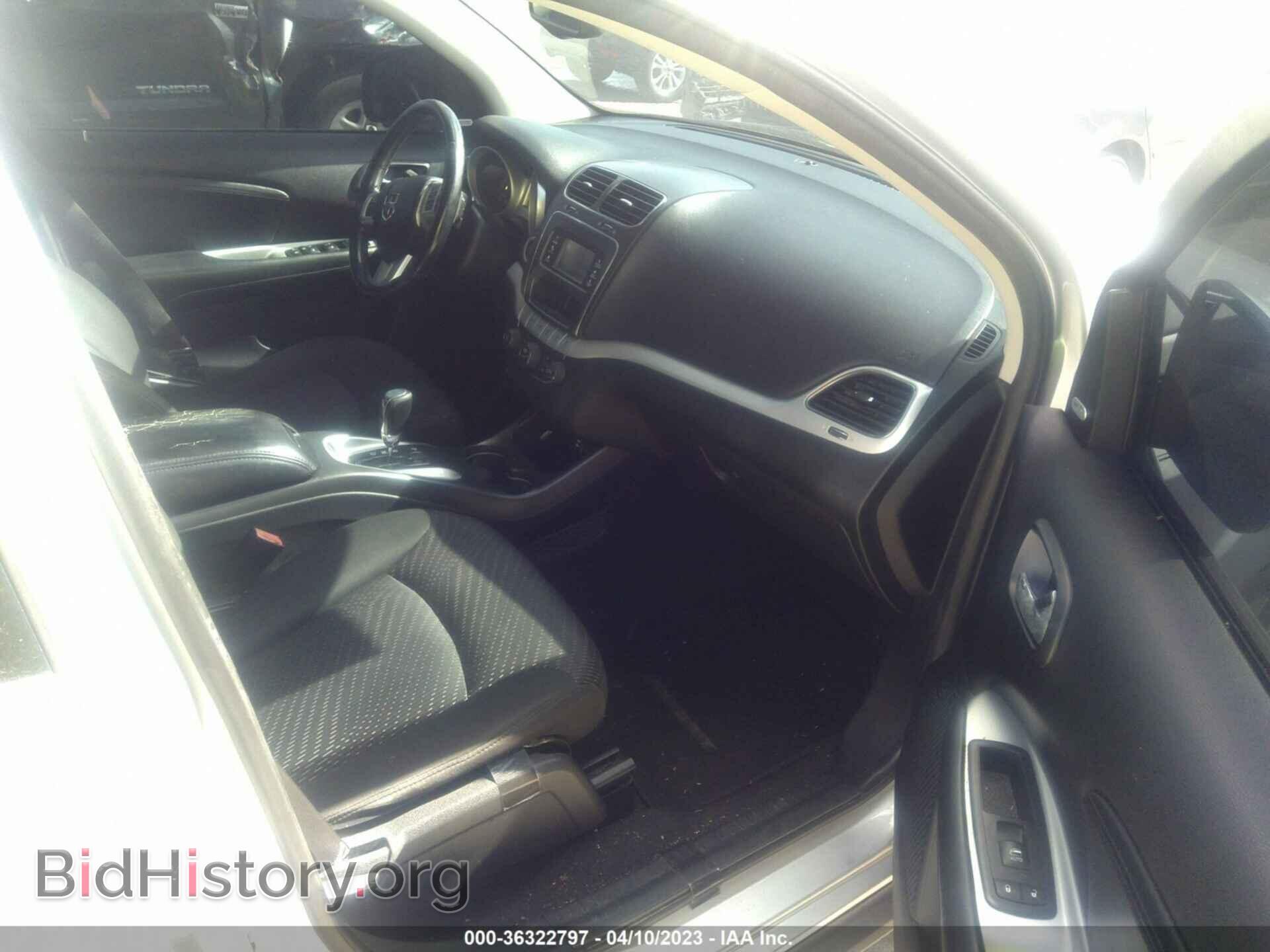 2011 DODGE JOURNEY - VIN: 3D4PG3FG9BT551178 - Фото 5