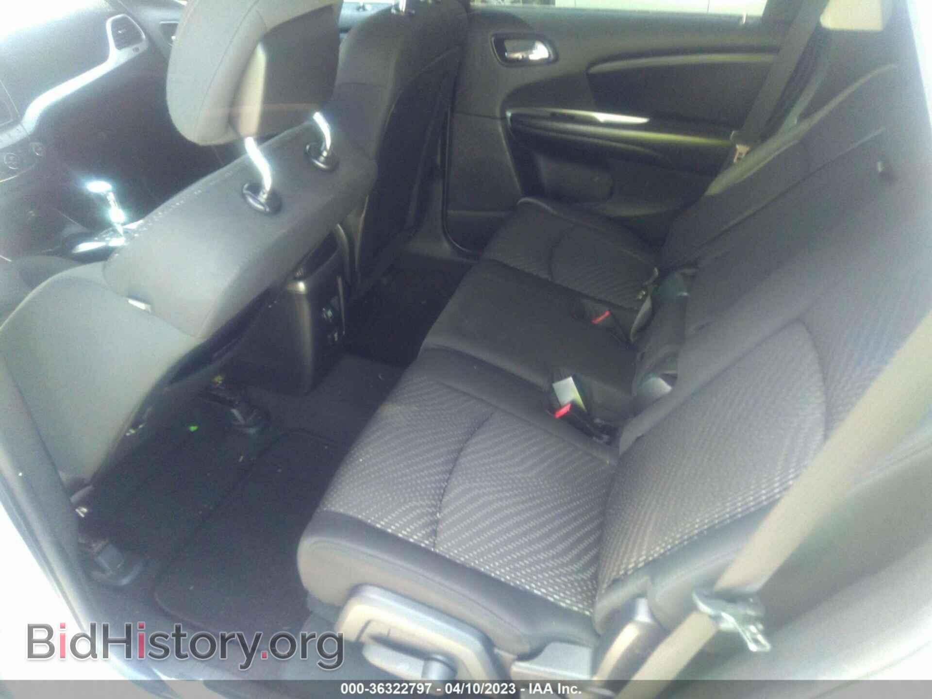 2011 DODGE JOURNEY - VIN: 3D4PG3FG9BT551178 - Фото 8