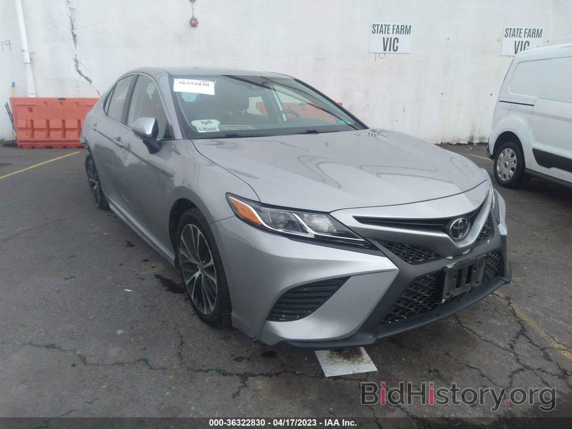 Photo 4T1J11AK5LU391324 - TOYOTA CAMRY 2020