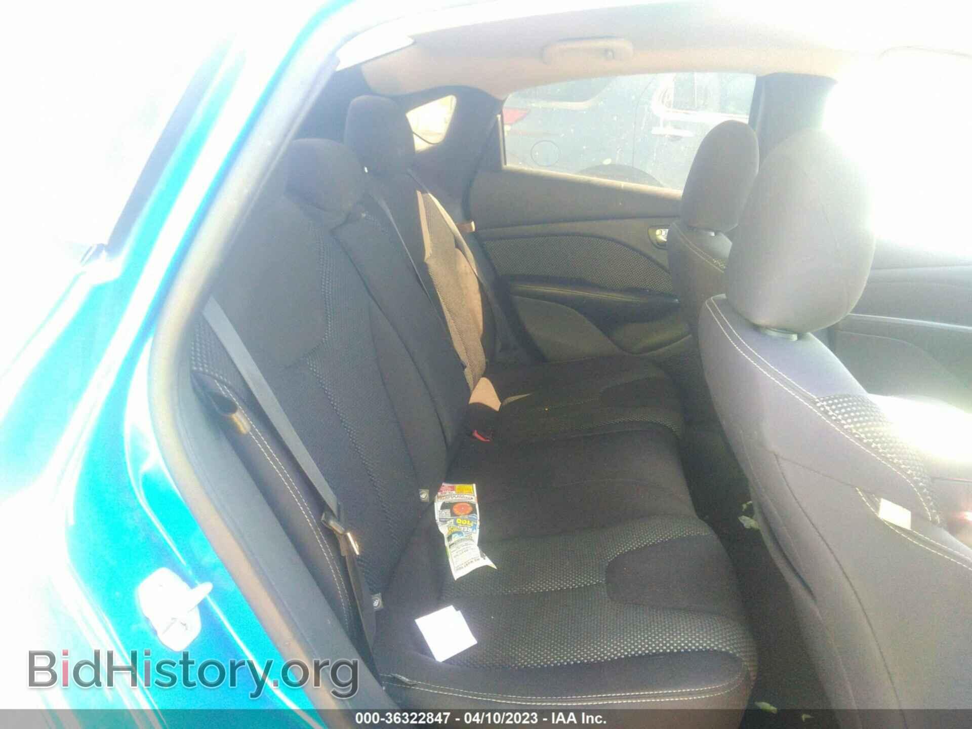 2015 DODGE DART - VIN: 1C3CDFBB8FD238414 - Photo 8