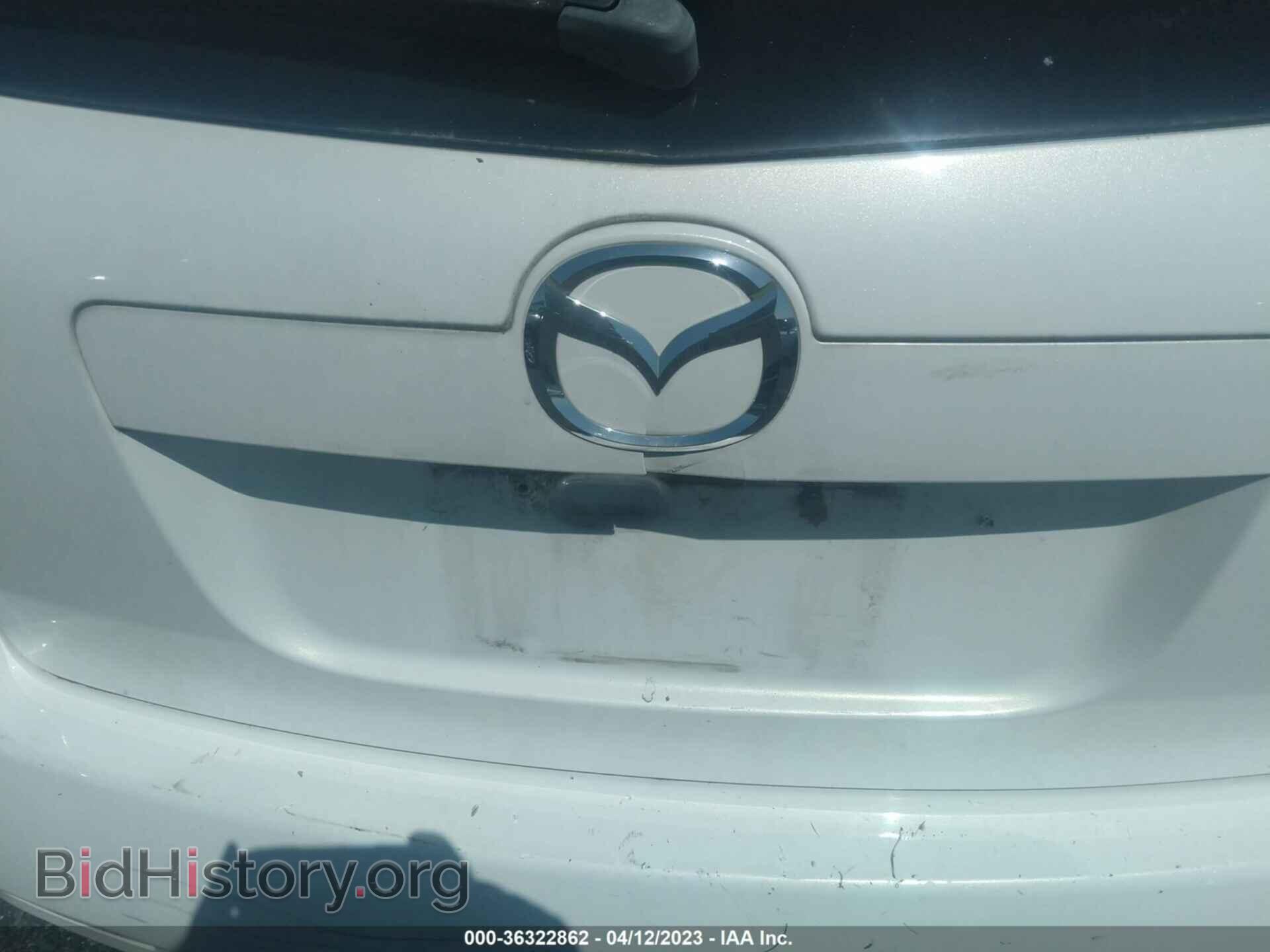 2011 MAZDA CX-7 - VIN: JM3ER2BM2B0360646 - Фото 6