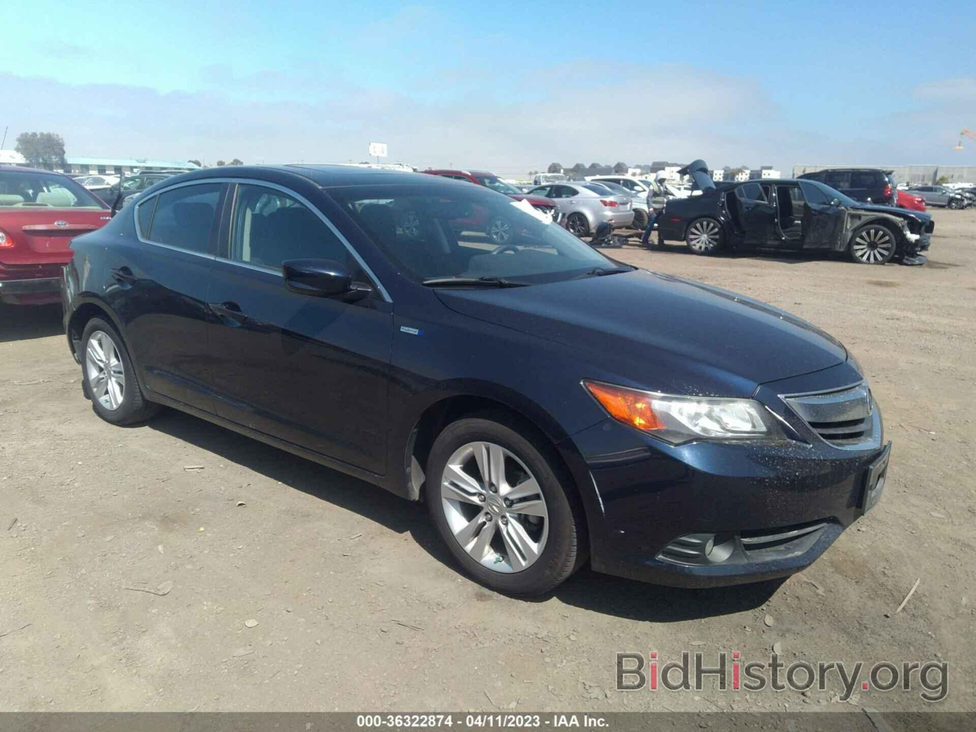 Photo 19VDE3F39DE302544 - ACURA ILX 2013