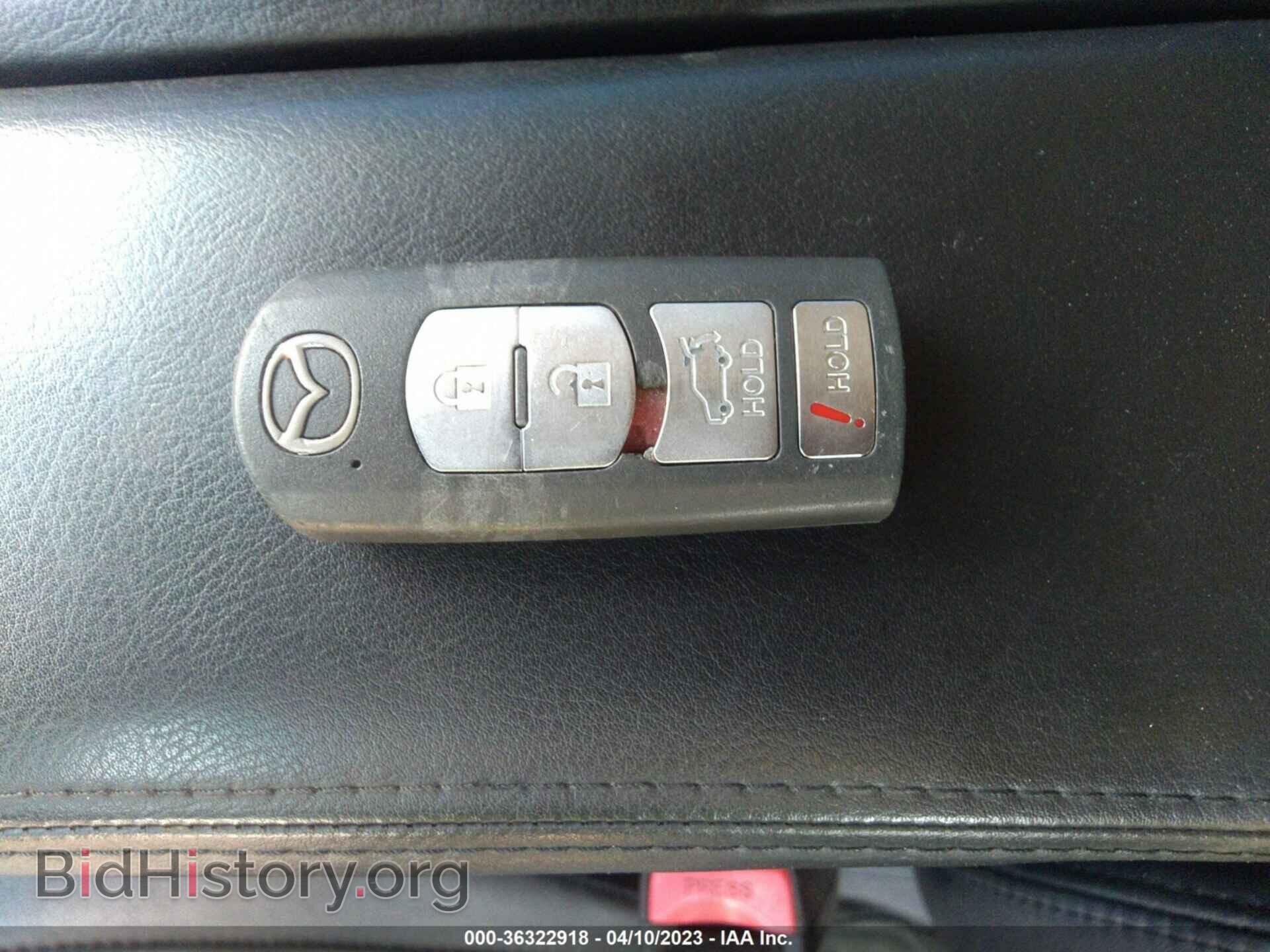 2014 MAZDA CX-9 - VIN: JM3TB3DV4E0444477 - Фото 11