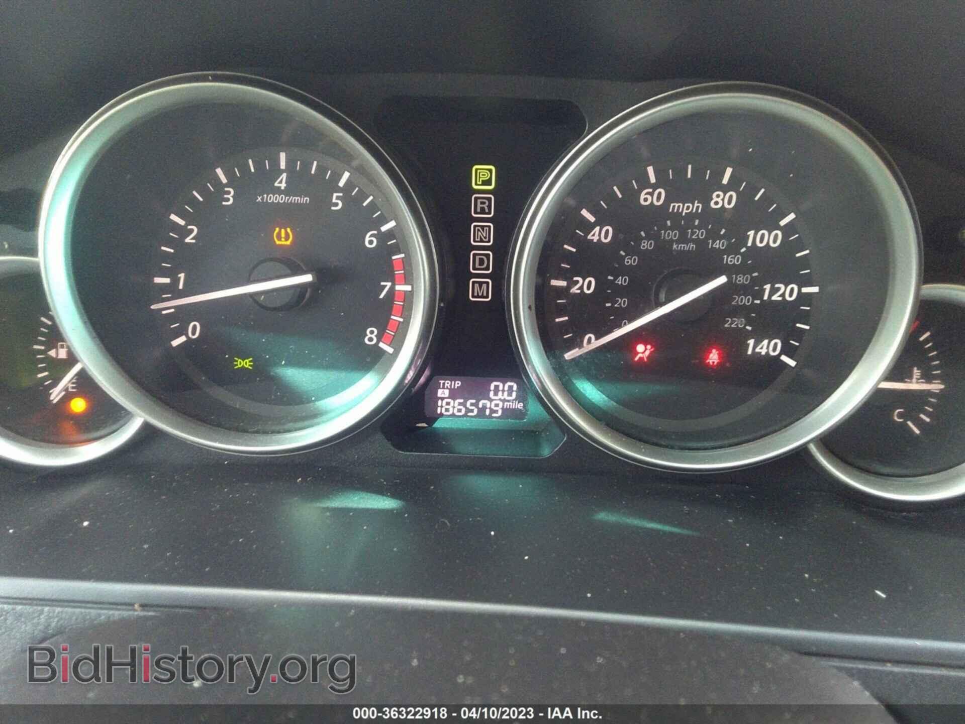2014 MAZDA CX-9 - VIN: JM3TB3DV4E0444477 - Фото 7
