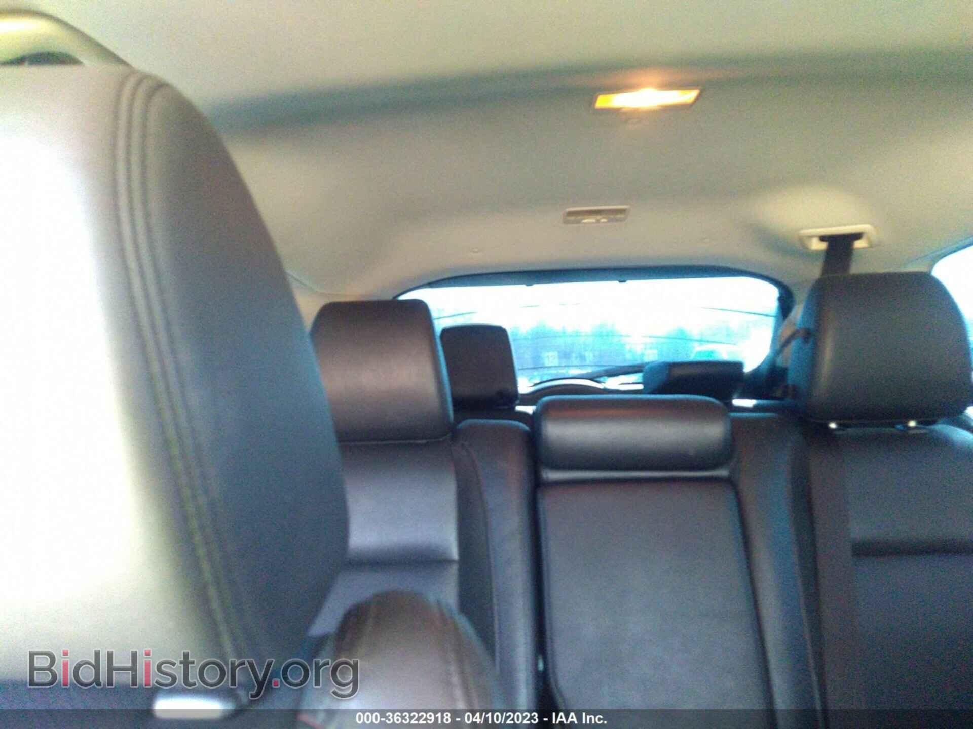 2014 MAZDA CX-9 - VIN: JM3TB3DV4E0444477 - Фото 8