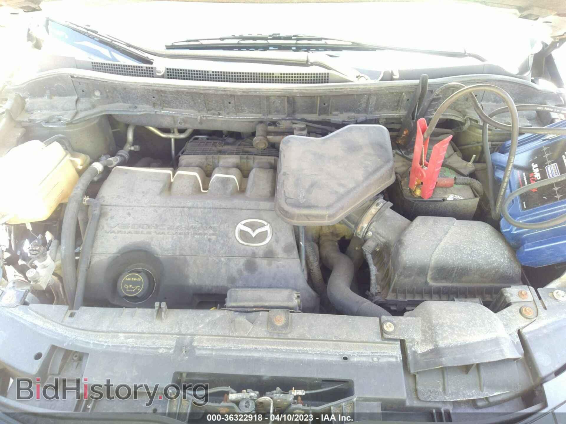 2014 MAZDA CX-9 - VIN: JM3TB3DV4E0444477 - Фото 10