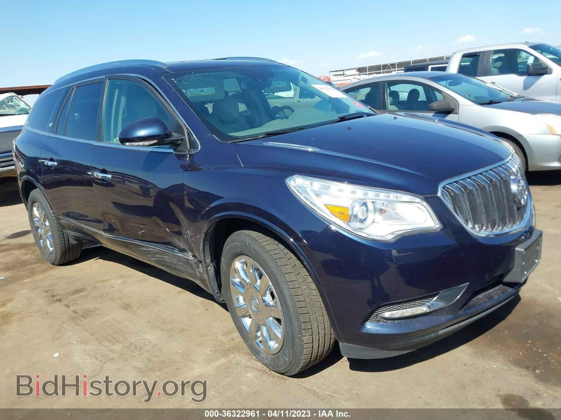Photo 5GAKVCKD2FJ200202 - BUICK ENCLAVE 2015