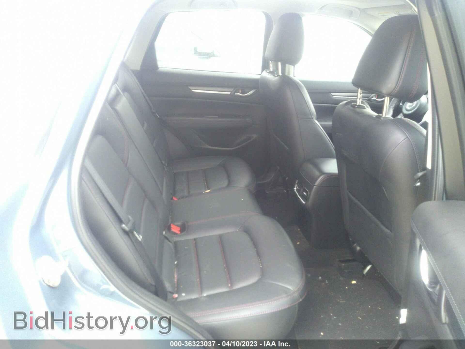 2022 MAZDA CX-5 - VIN: JM3KFBCM7N0580735 - Фото 8