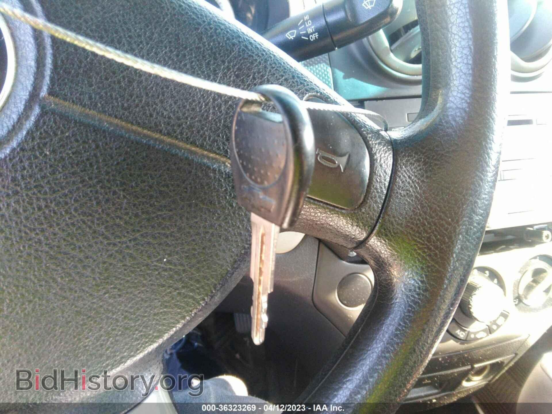 2007 CHEVROLET AVEO - VIN: KL1TD56677B130454 - Фото 11