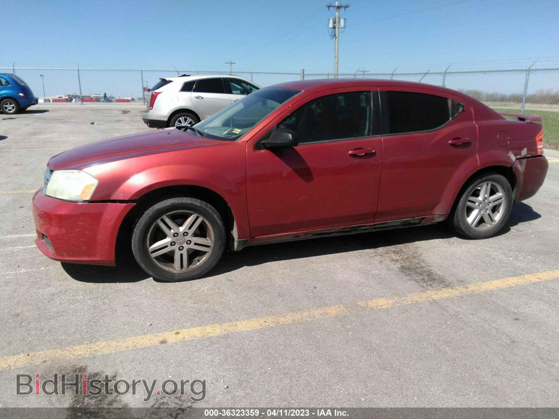 2008 DODGE AVENGER - VIN: 1B3LC56RX8N199937 - Фото 2