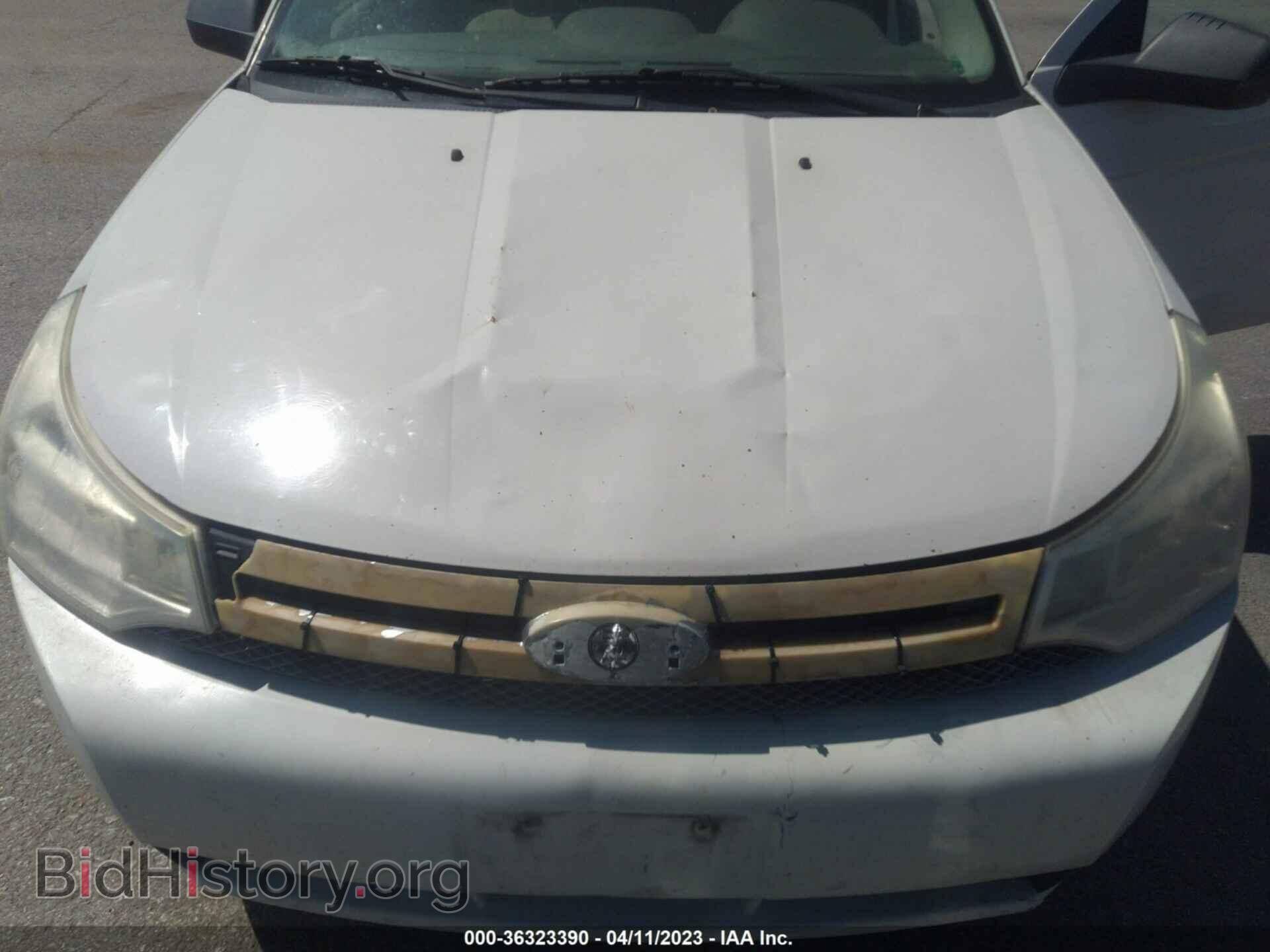 2009 FORD FOCUS - VIN: 1FAHP35N49W210461 - Фото 6