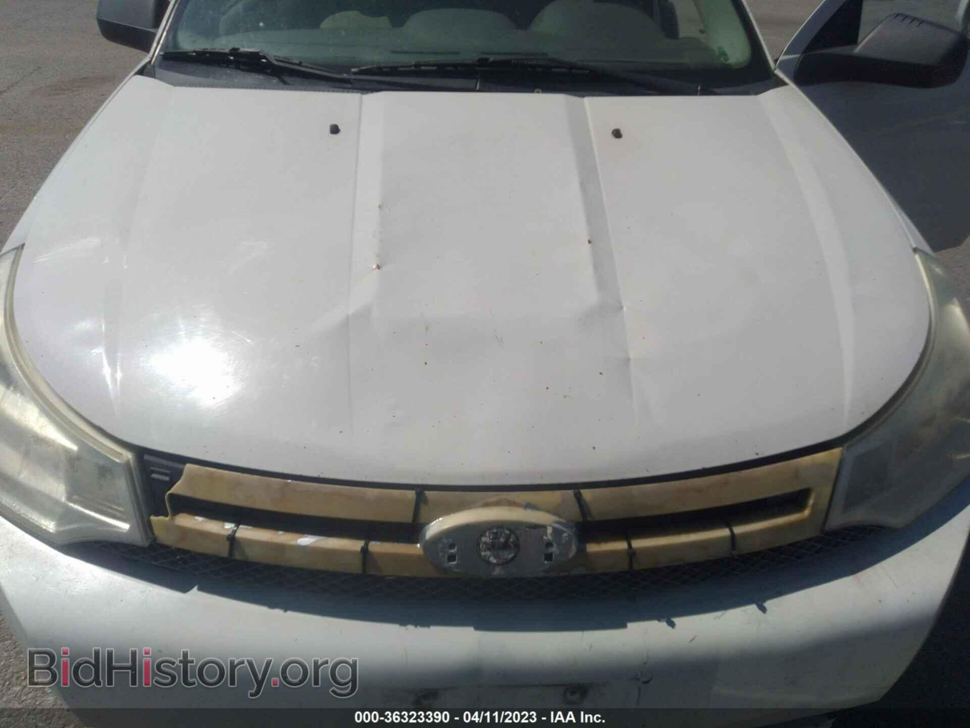 2009 FORD FOCUS - VIN: 1FAHP35N49W210461 - Фото 10