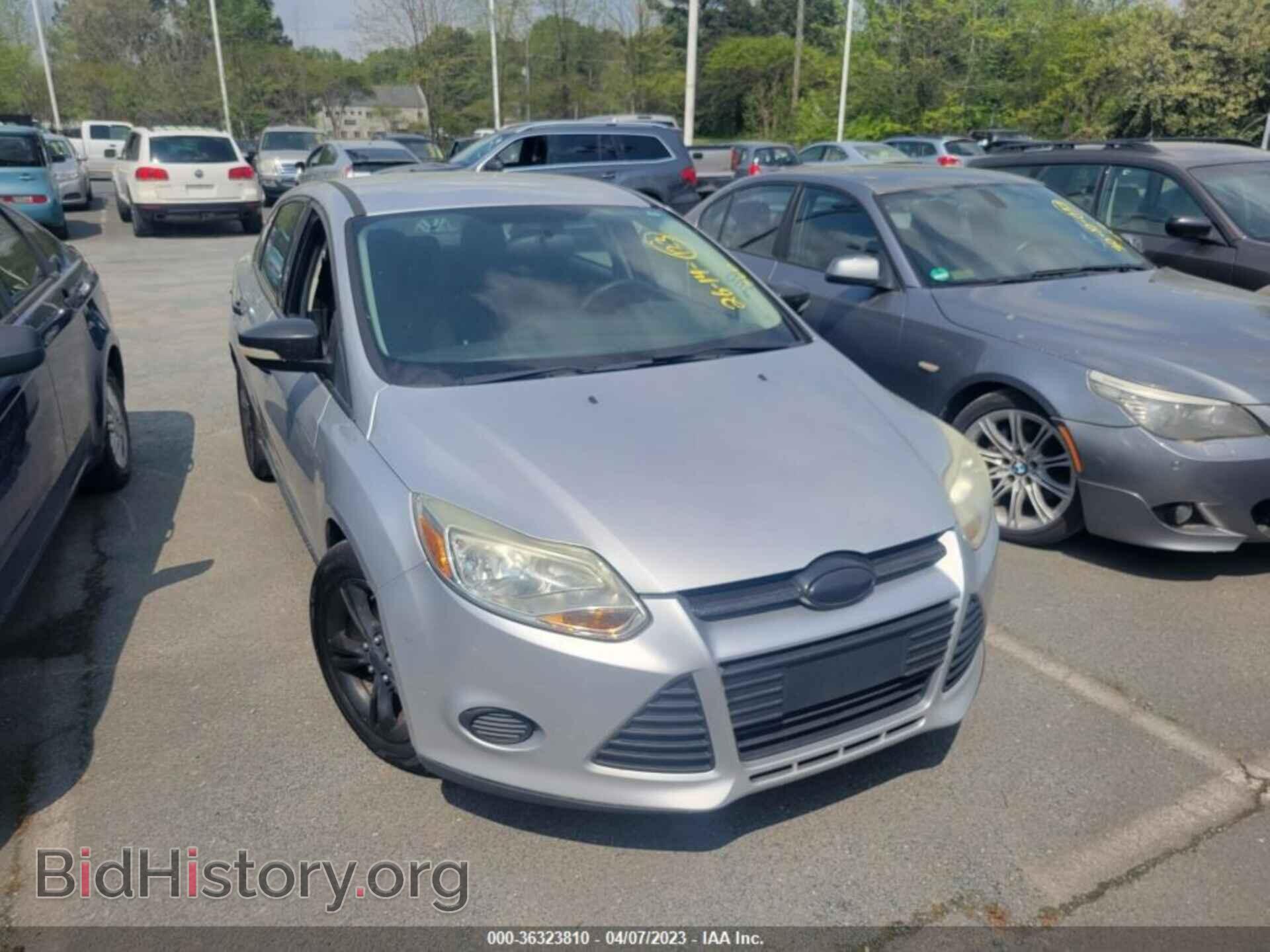 Фотография 1FADP3F29EL165175 - FORD FOCUS 2014