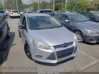 2014 Ford FOCUS SE — VIN 1FADP3F29EL165175, IAAI