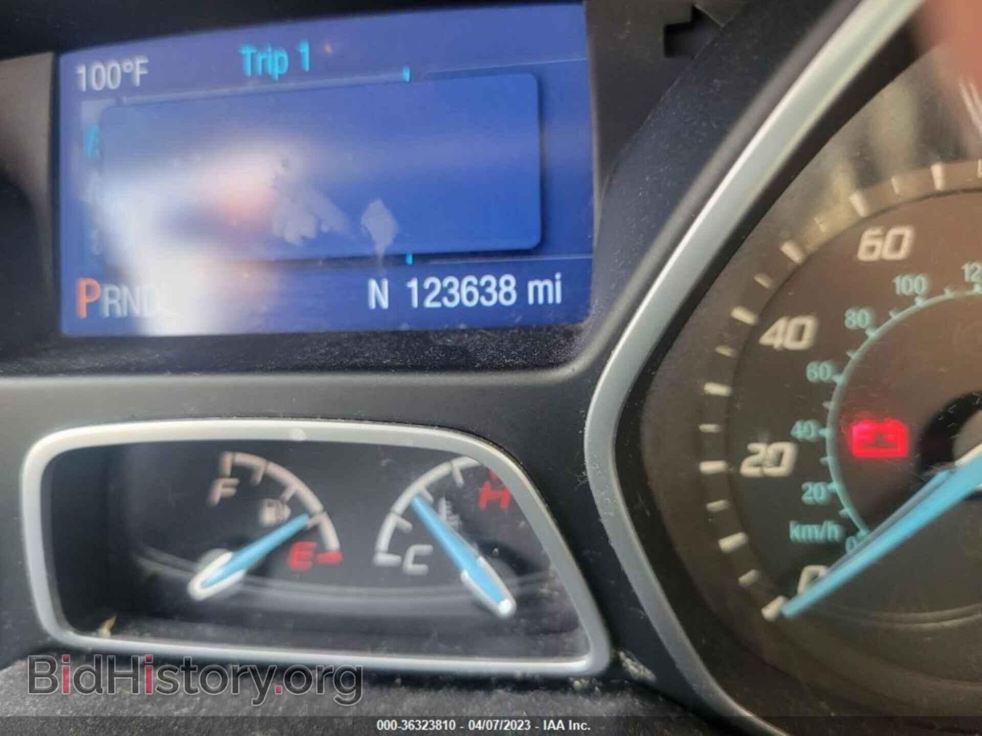 2014 FORD FOCUS - VIN: 1FADP3F29EL165175 - Фото 6