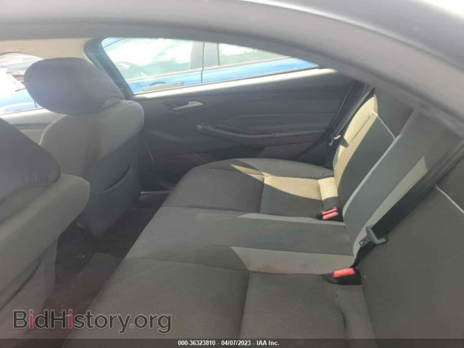 2014 FORD FOCUS - VIN: 1FADP3F29EL165175 - Фото 7
