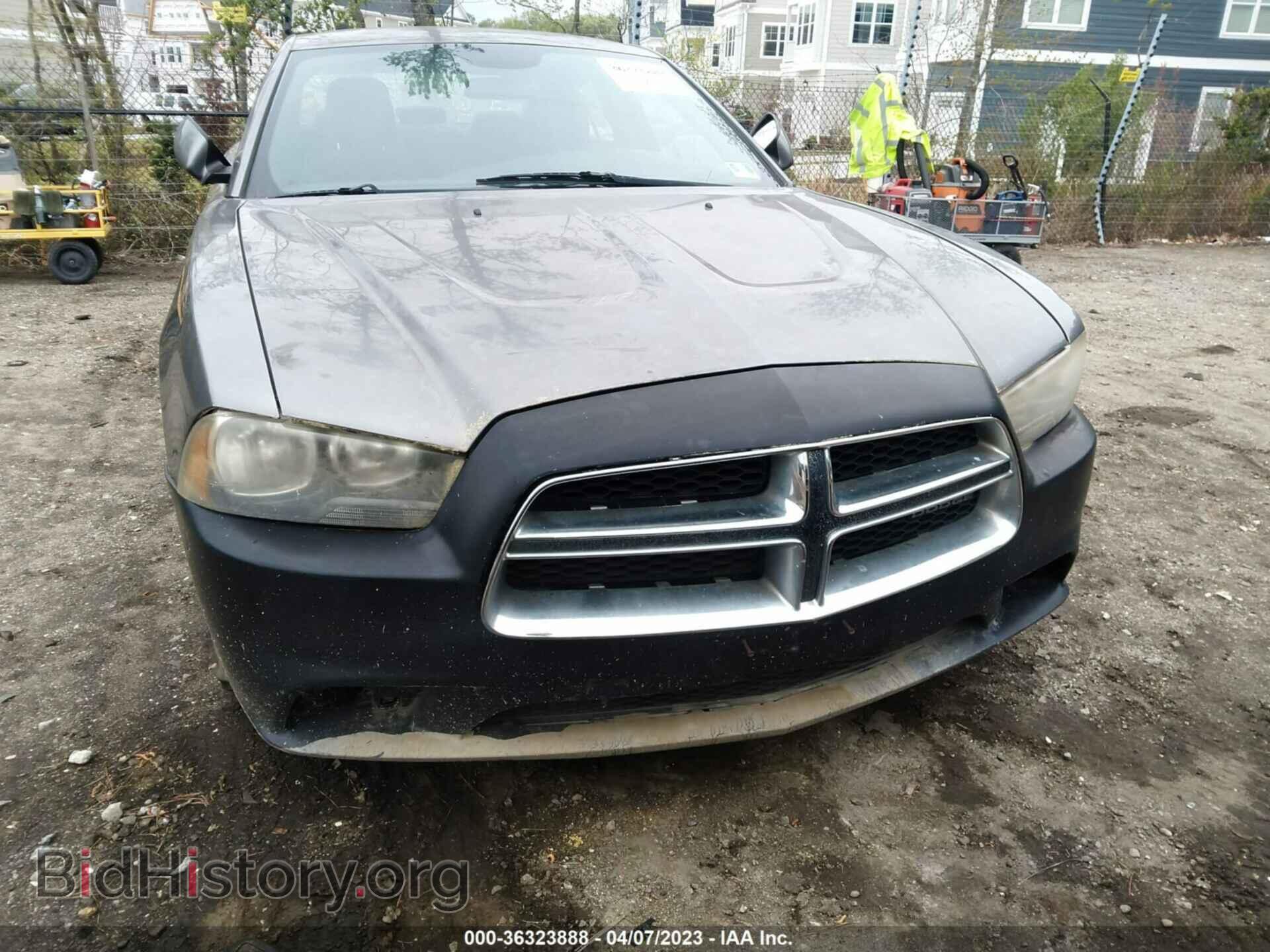 2011 DODGE CHARGER - VIN: 2B3CL3CG5BH586743 - Фото 6