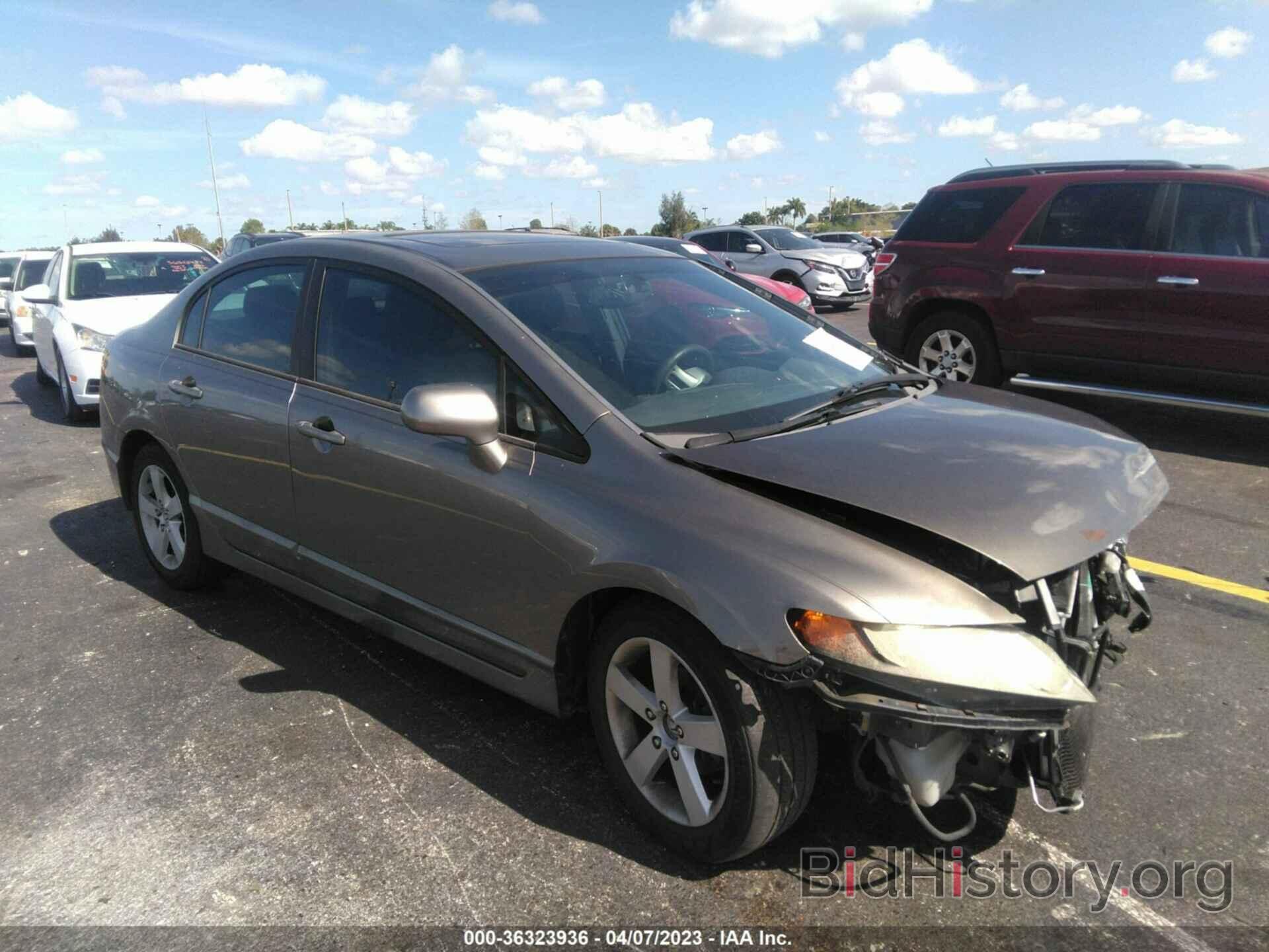 Photo 1HGFA168X6L130063 - HONDA CIVIC SDN 2006