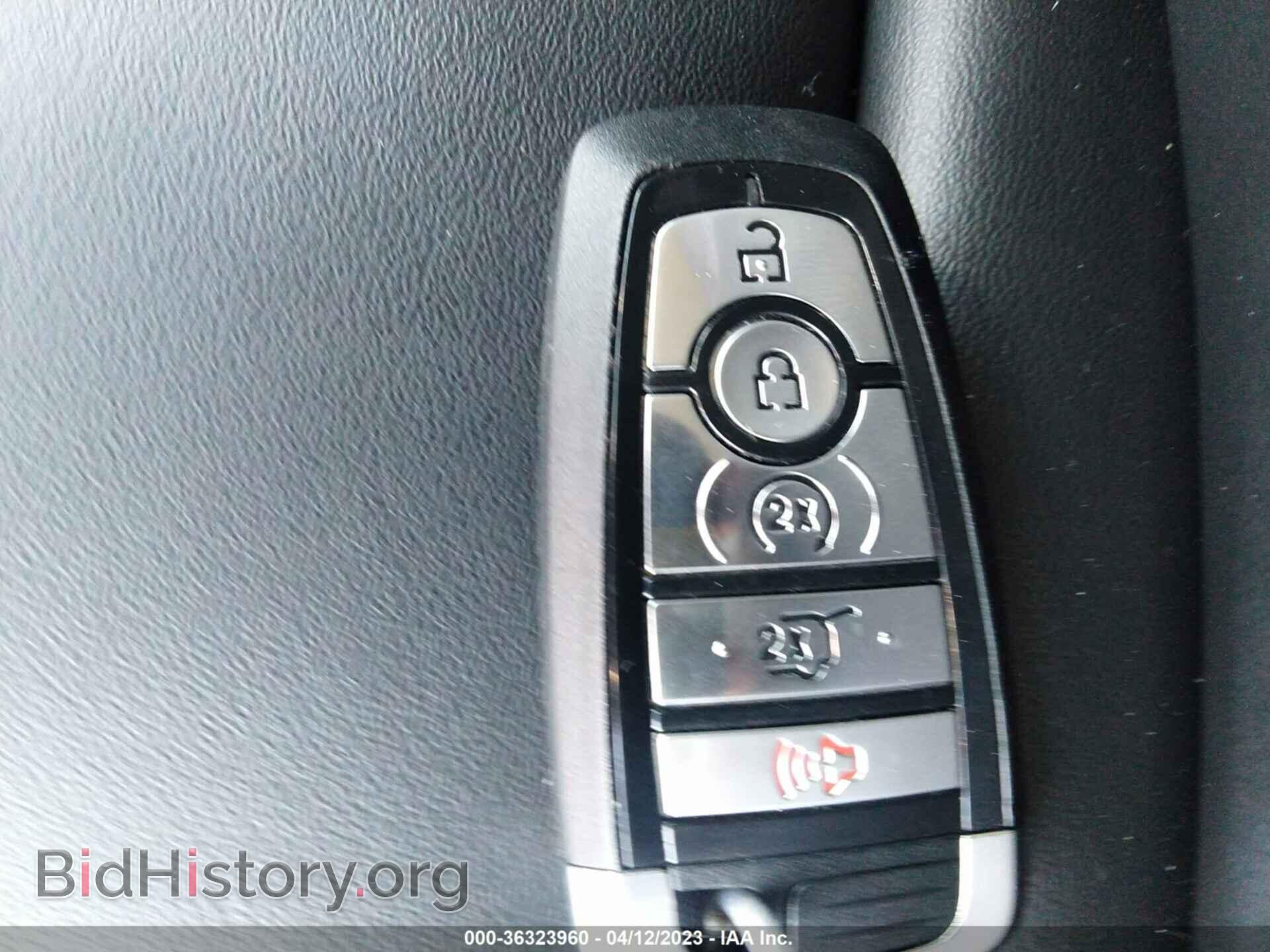 2023 FORD EXPLORER - VIN: 1FMSK7DH5PGA57965 - Фото 11