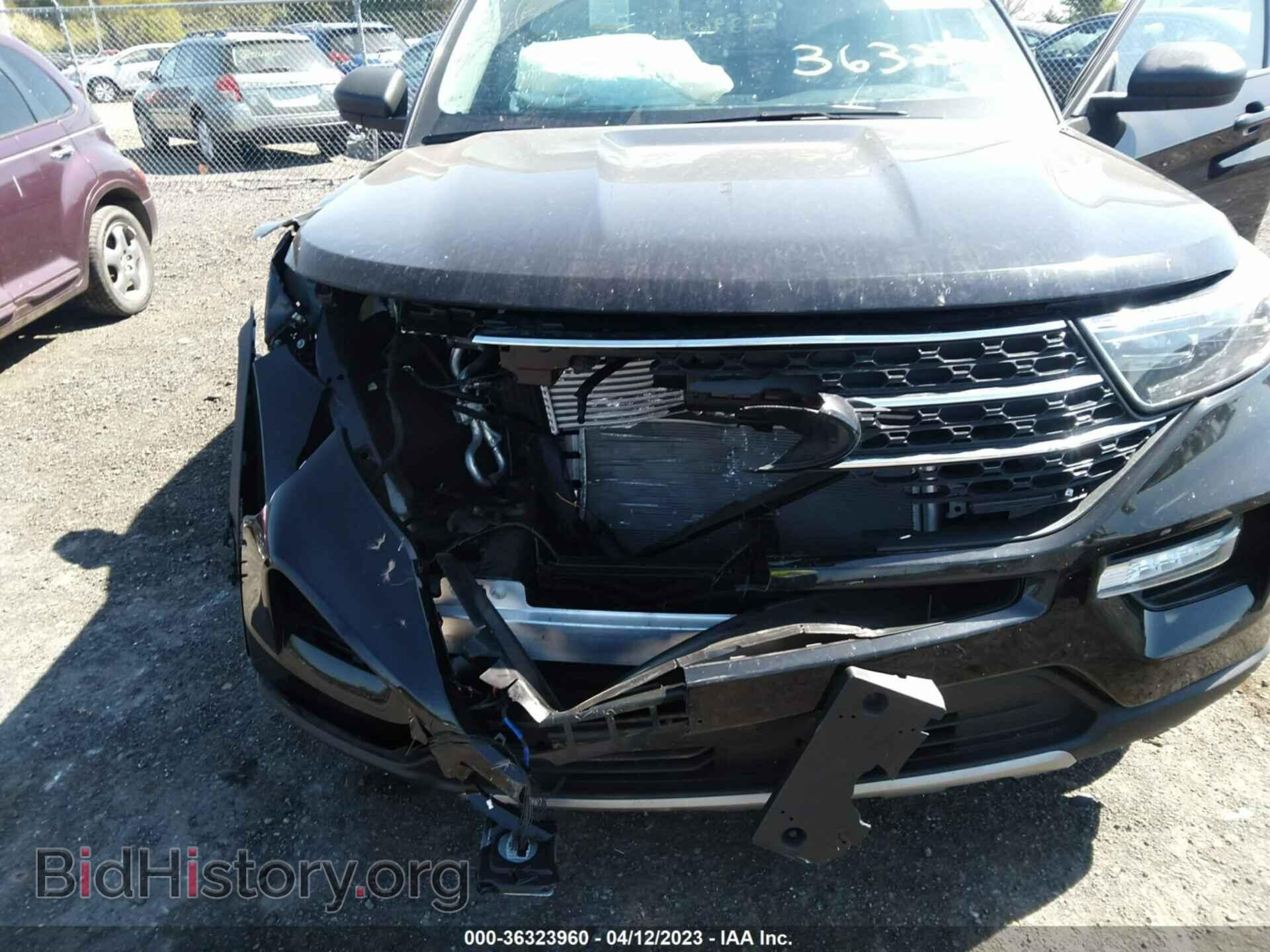 2023 FORD EXPLORER - VIN: 1FMSK7DH5PGA57965 - Фото 6