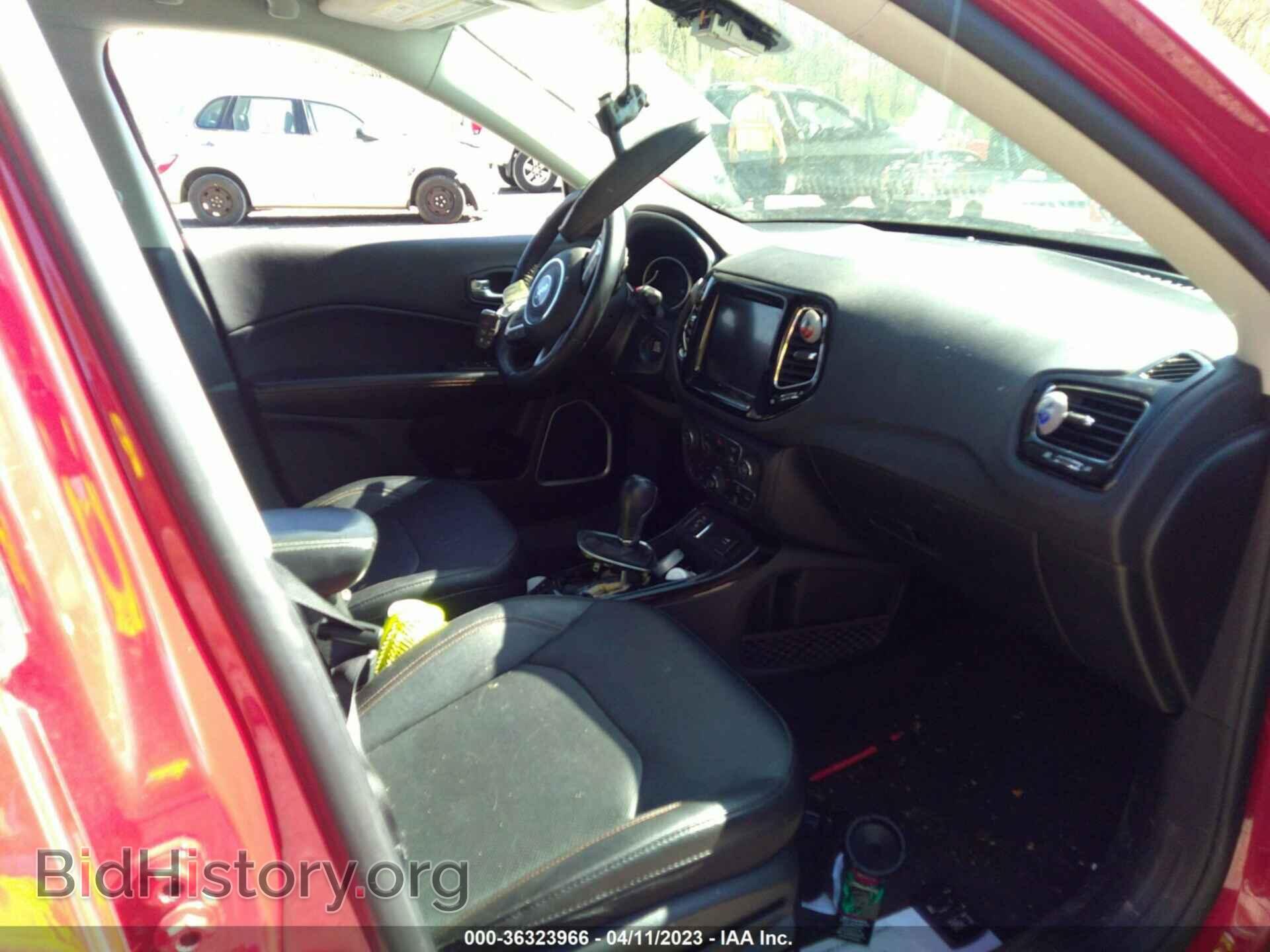 2021 JEEP COMPASS - VIN: 3C4NJCCB8MT528363 - Photo 5
