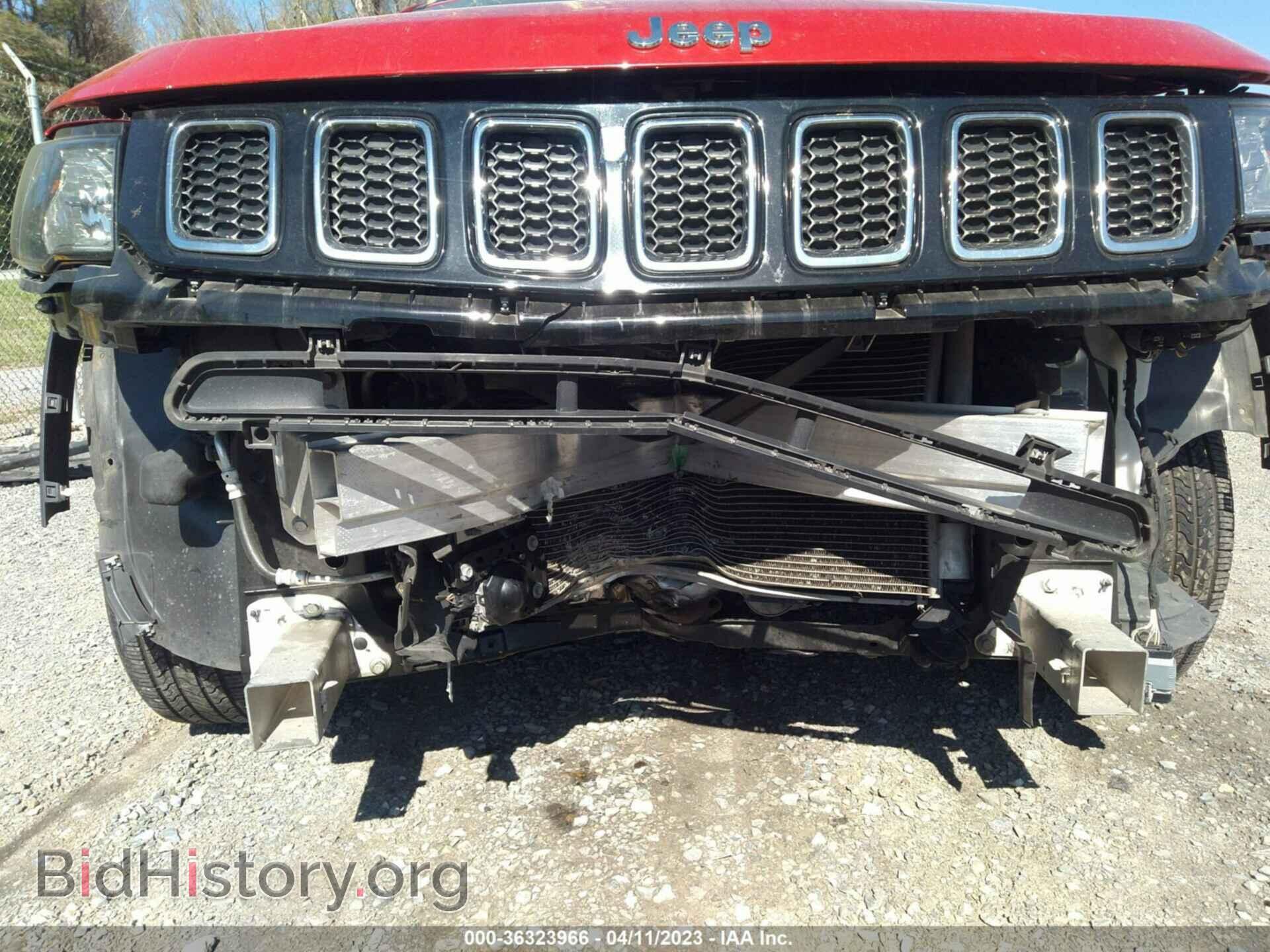 2021 JEEP COMPASS - VIN: 3C4NJCCB8MT528363 - Photo 6