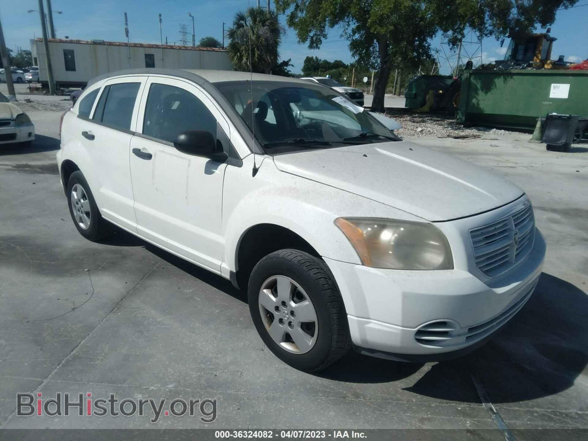 Photo 1B3HB28A09D173028 - DODGE CALIBER 2009