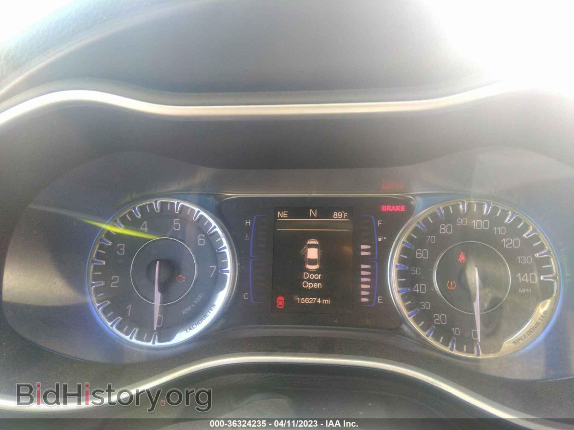 2015 CHRYSLER 200 - VIN: 1C3CCCAB9FN521031 - Фото 7