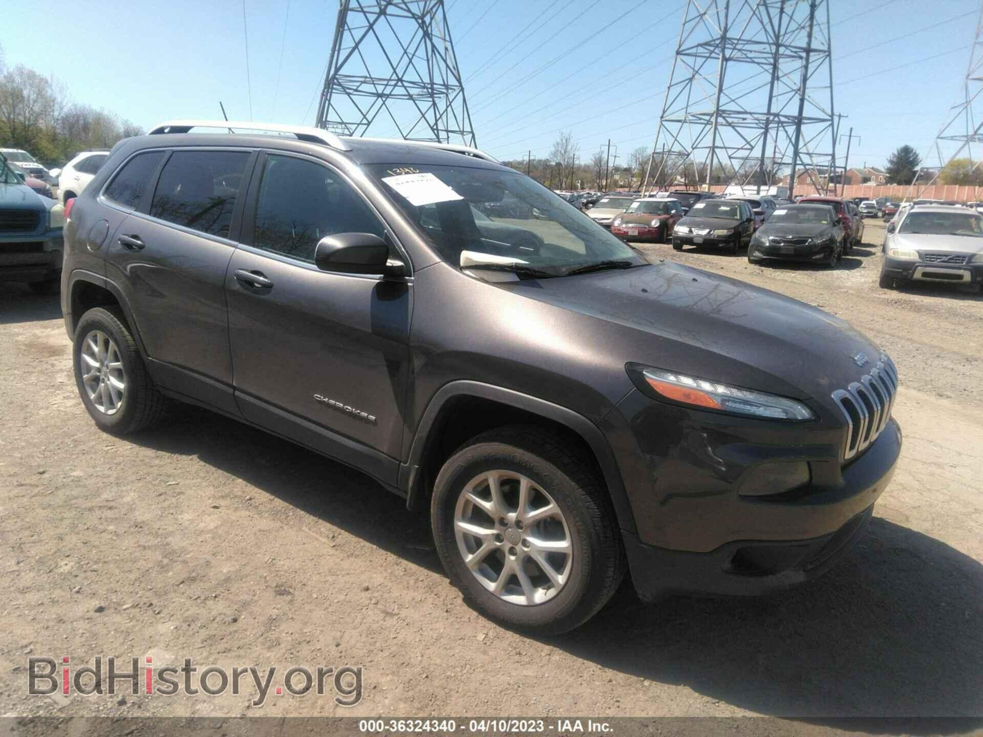 Photo 1C4PJMCS4EW226319 - JEEP CHEROKEE 2014