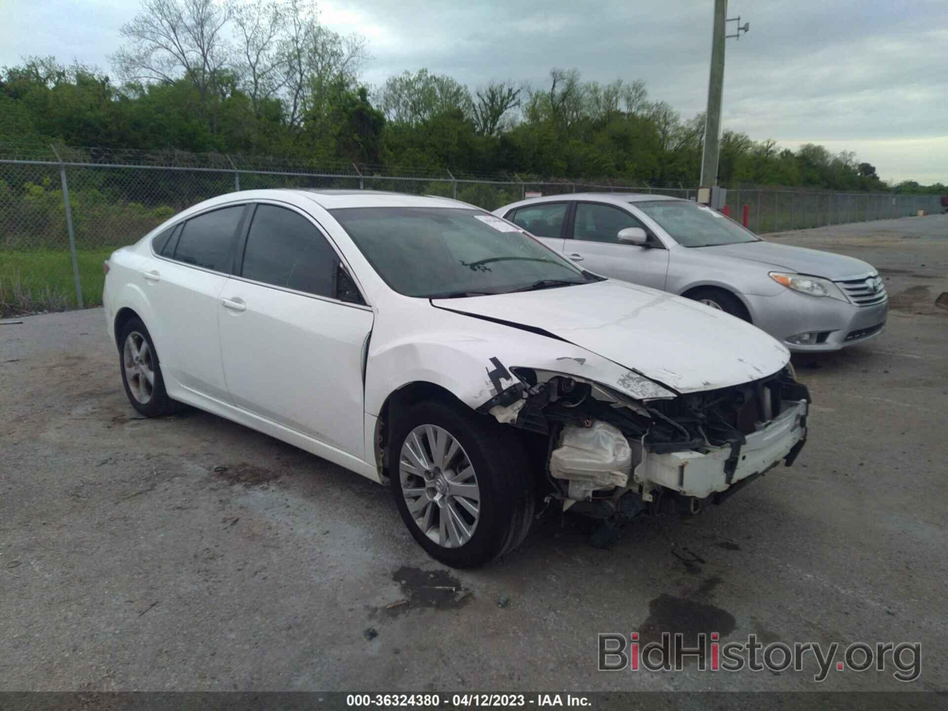 Photo 1YVHP82A195M14398 - MAZDA MAZDA6 2009