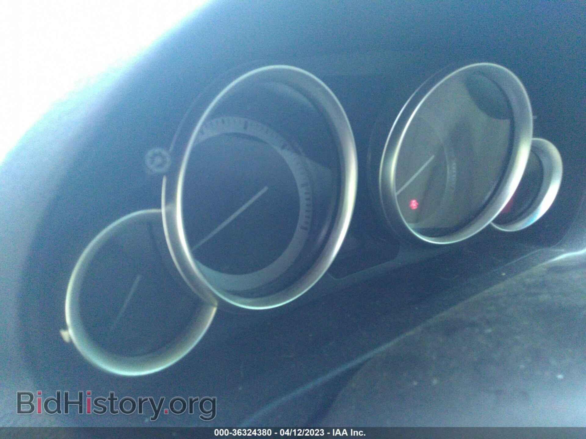 2009 MAZDA MAZDA6 - VIN: 1YVHP82A195M14398 - Фото 7