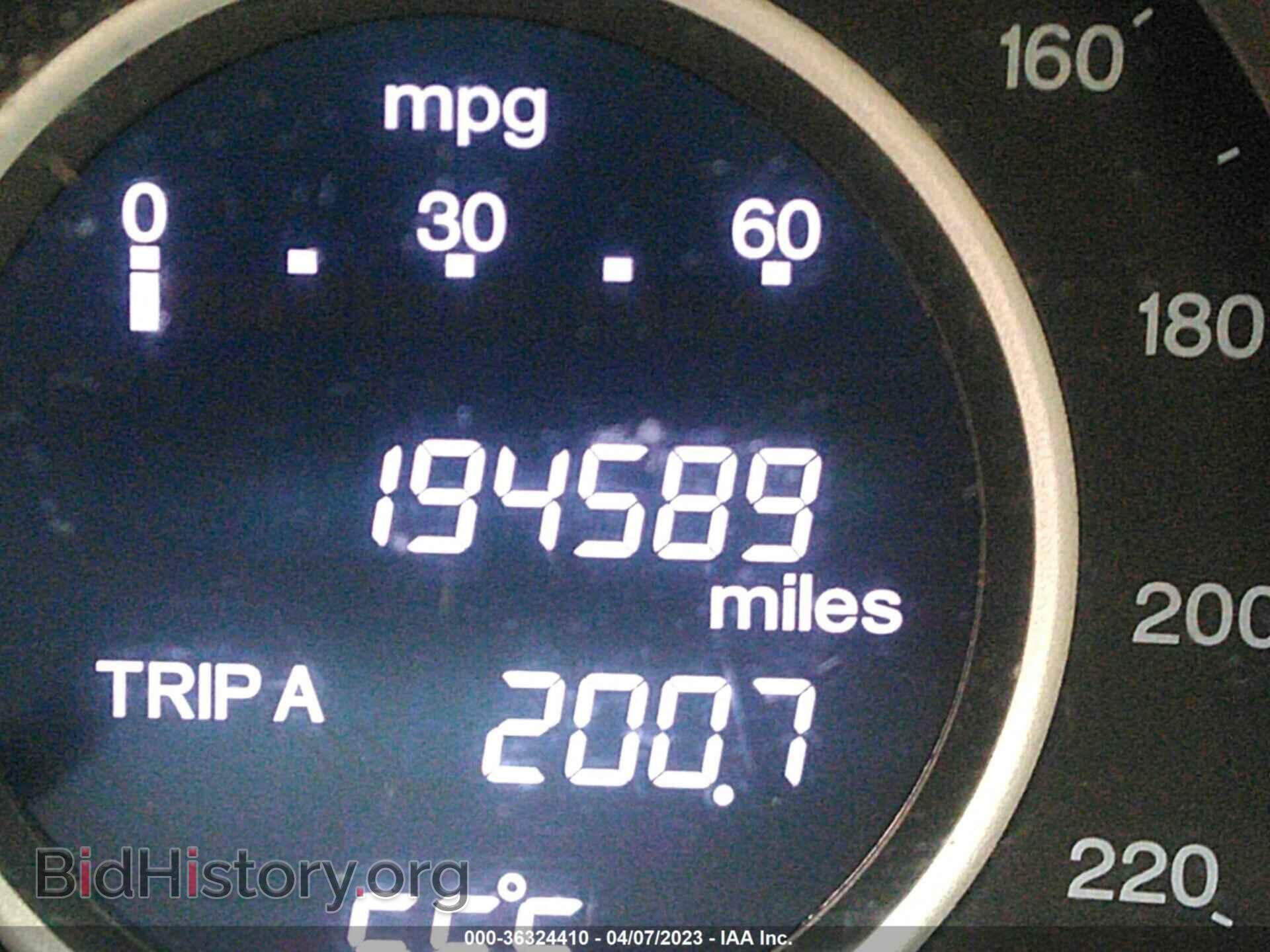 2013 HONDA CR-V - VIN: 2HKRM3H73DH516280 - Фото 7