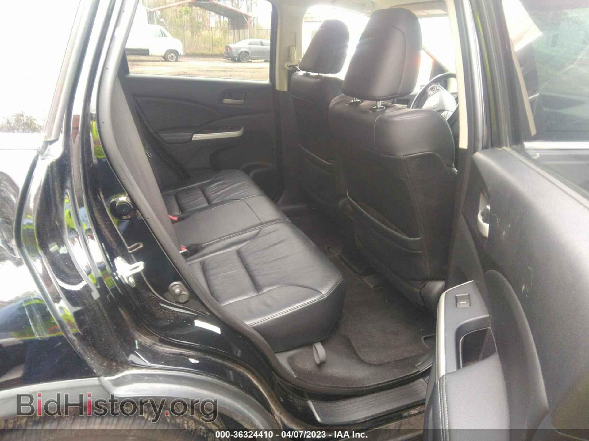 2013 HONDA CR-V - VIN: 2HKRM3H73DH516280 - Фото 8