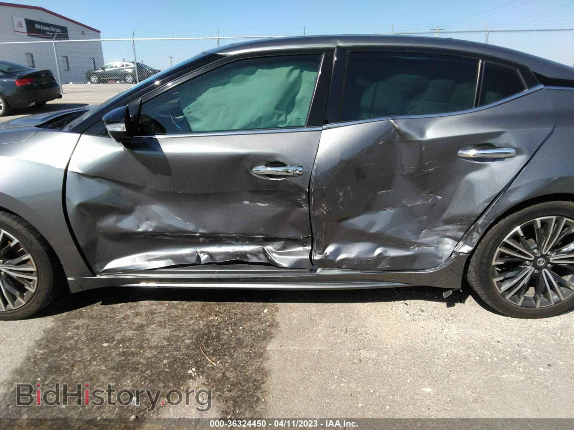 2017 NISSAN MAXIMA - VIN: 1N4AA6AP1HC435920 - Фото 6