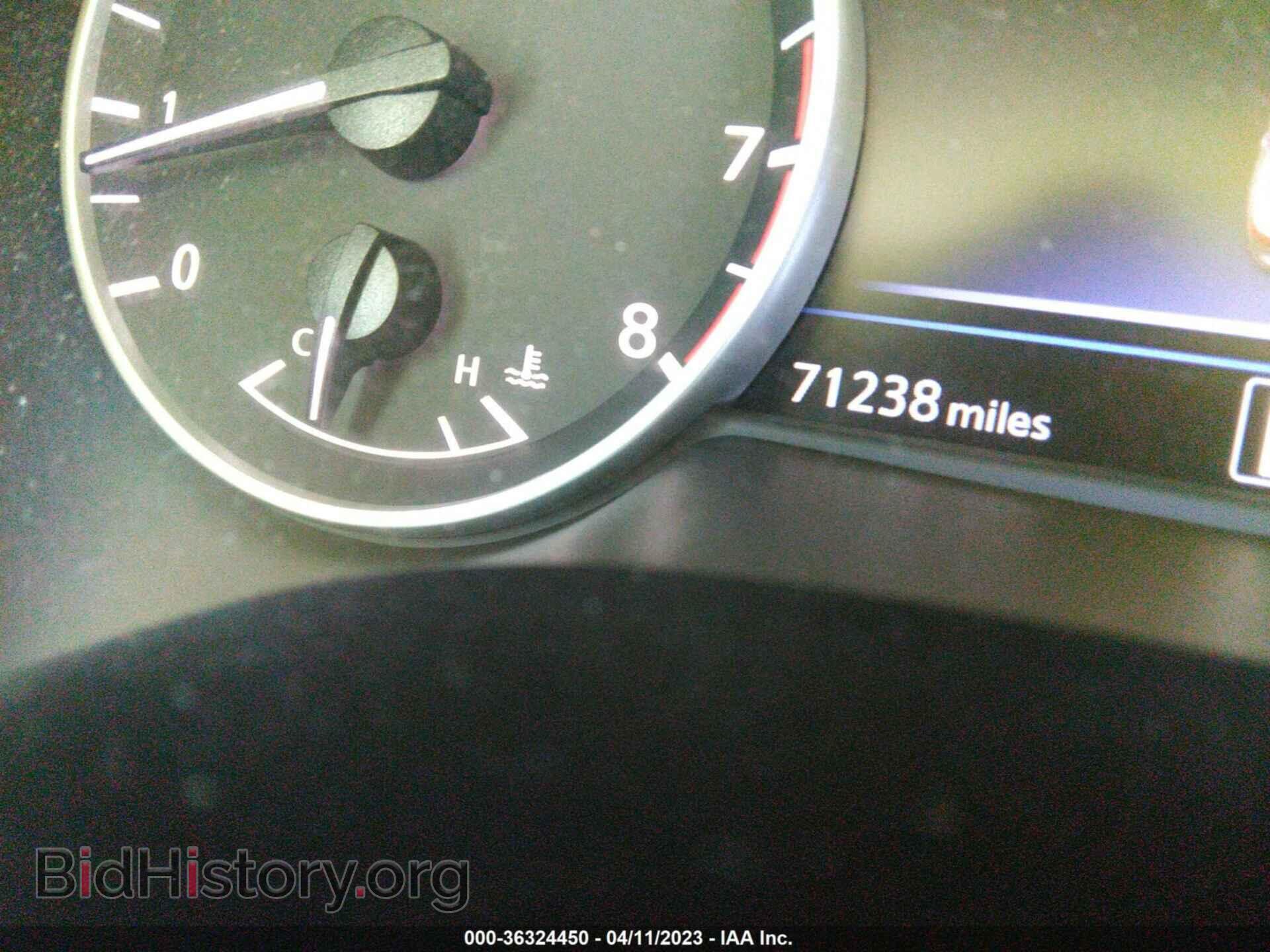 2017 NISSAN MAXIMA - VIN: 1N4AA6AP1HC435920 - Фото 7