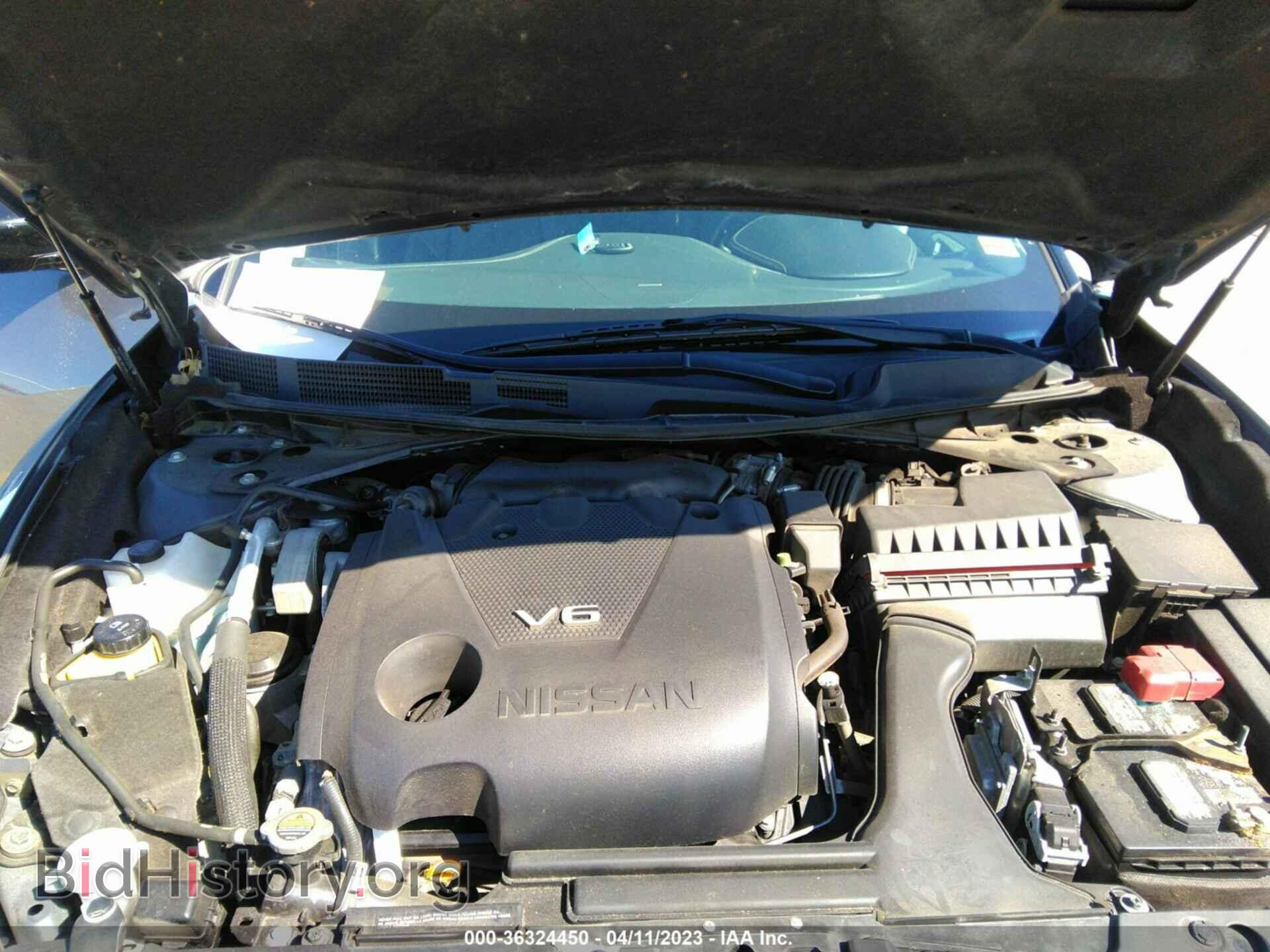 2017 NISSAN MAXIMA - VIN: 1N4AA6AP1HC435920 - Фото 10