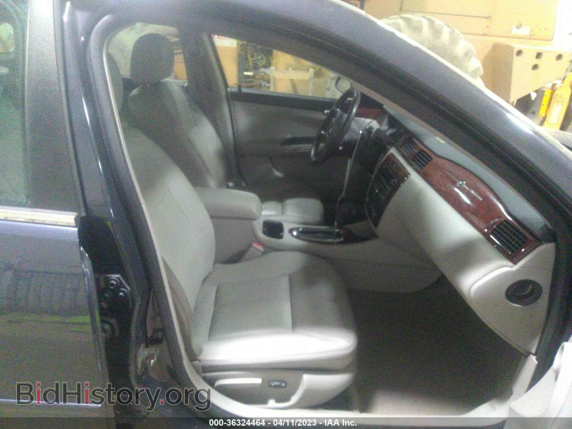2008 CHEVROLET IMPALA - VIN: 2G1WT58N081340420 - Фото 5
