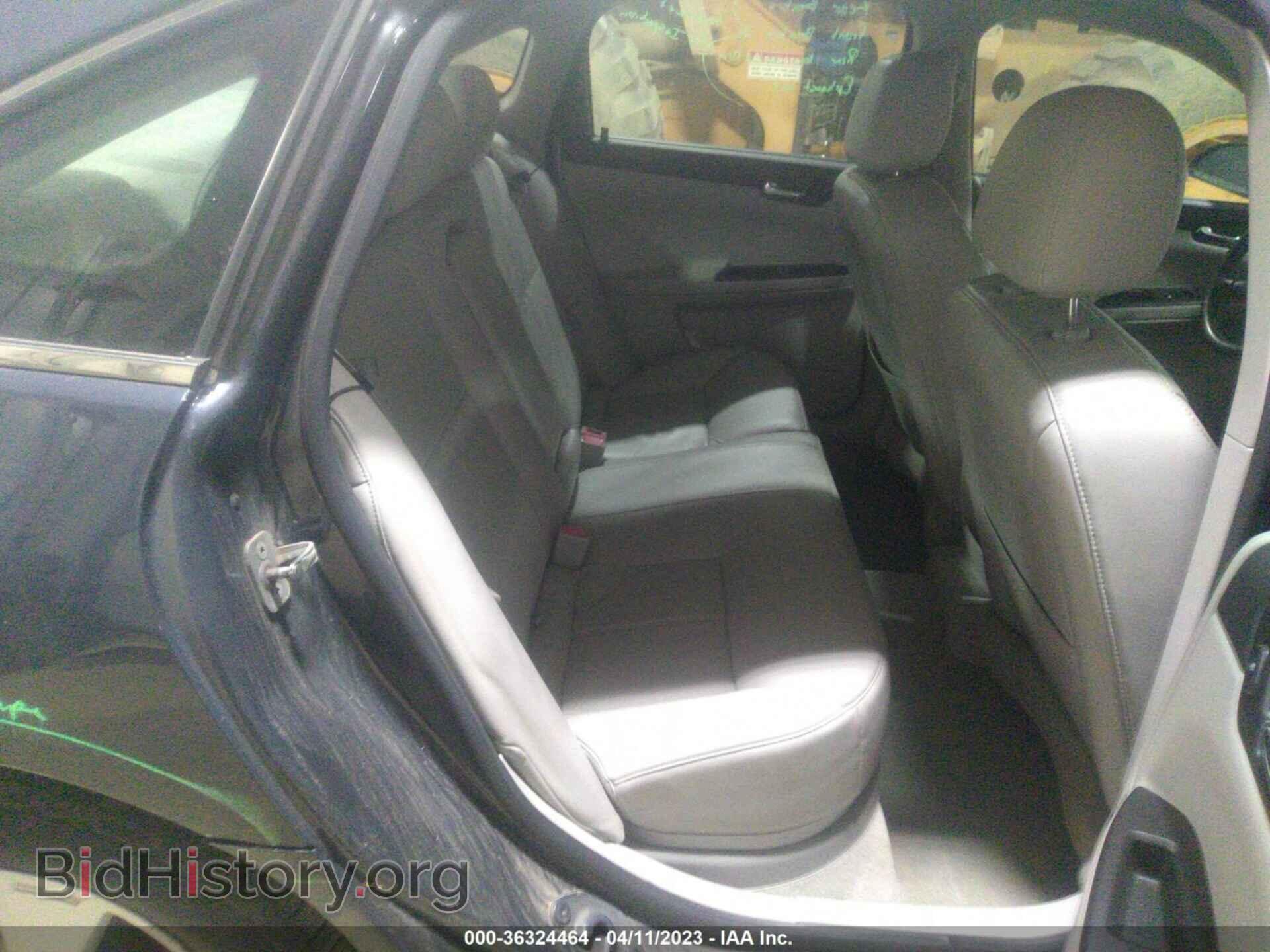 2008 CHEVROLET IMPALA - VIN: 2G1WT58N081340420 - Фото 8