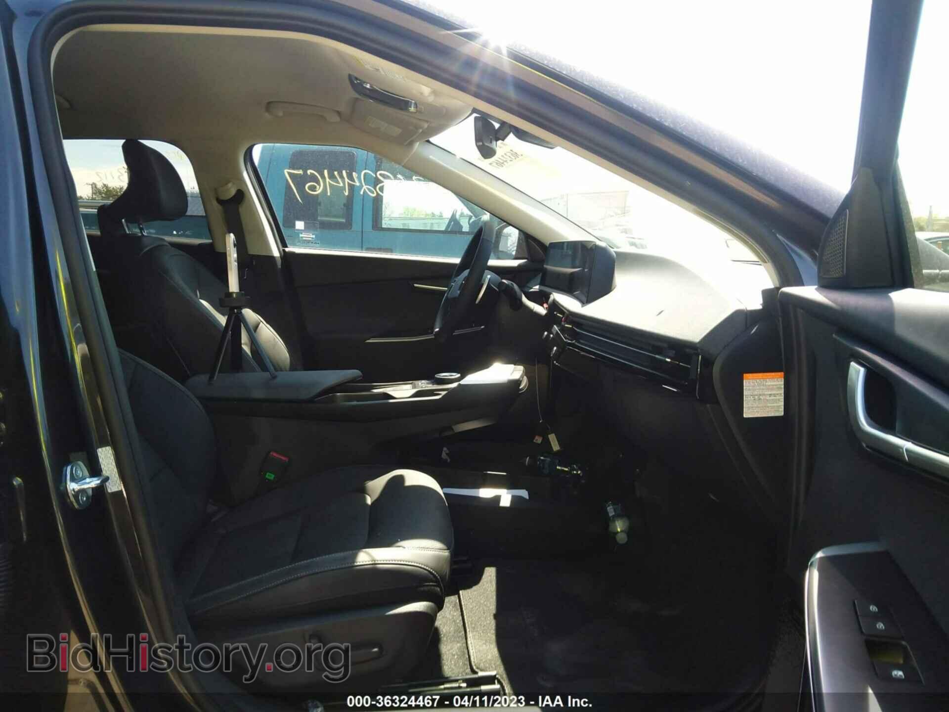 2023 KIA EV6 - VIN: KNDC34LA2P5602475 - Фото 5
