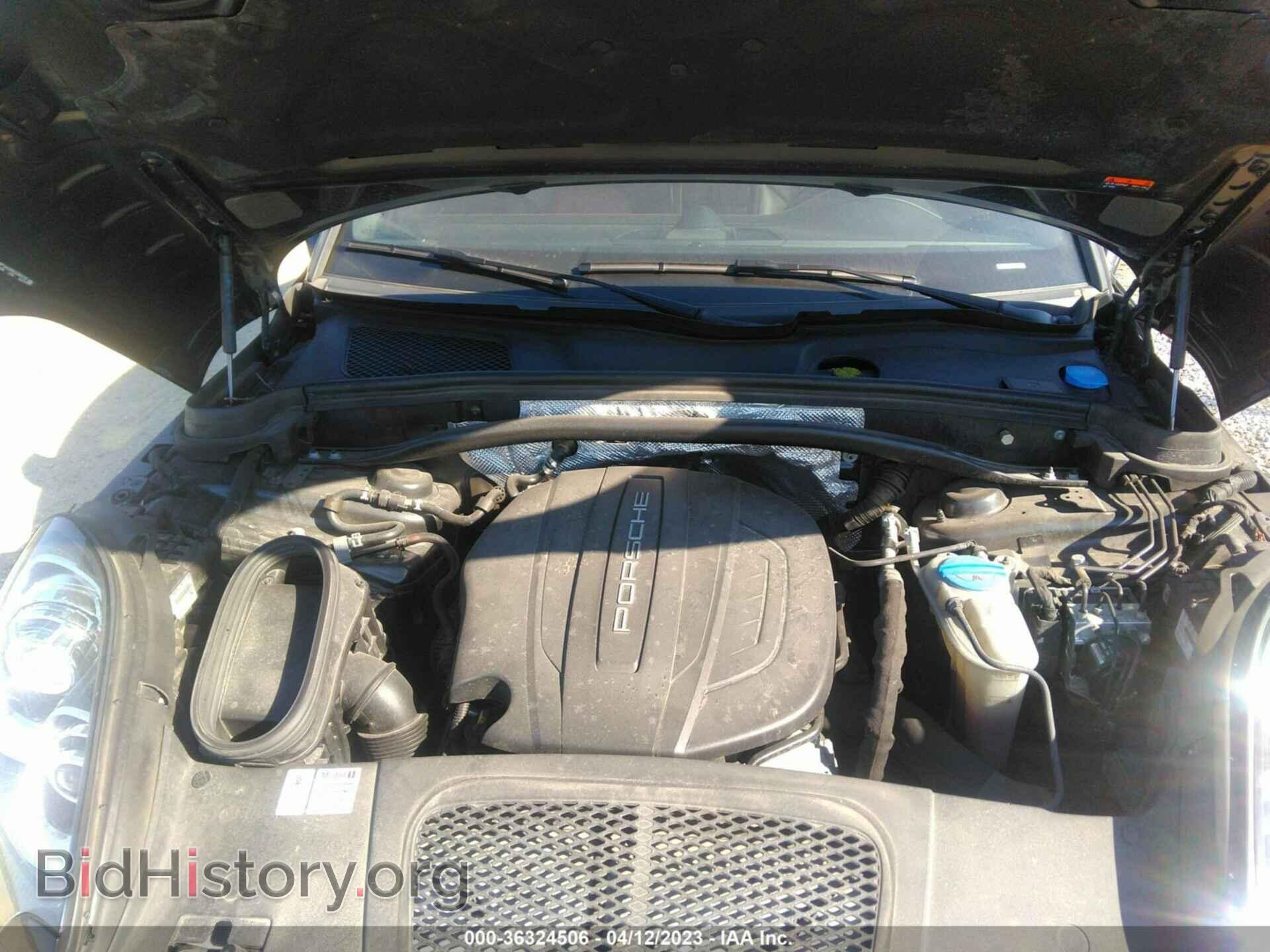 2018 PORSCHE MACAN - VIN: WP1AA2A56JLB05163 - Фото 10