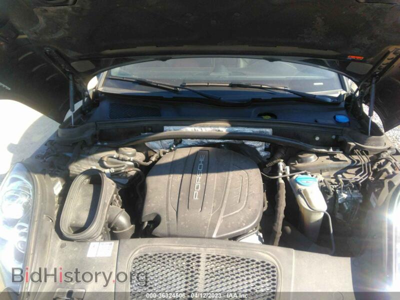 2018 Porsche MACAN (VIN WP1AA2A56JLB05163) — photo 10 of 11