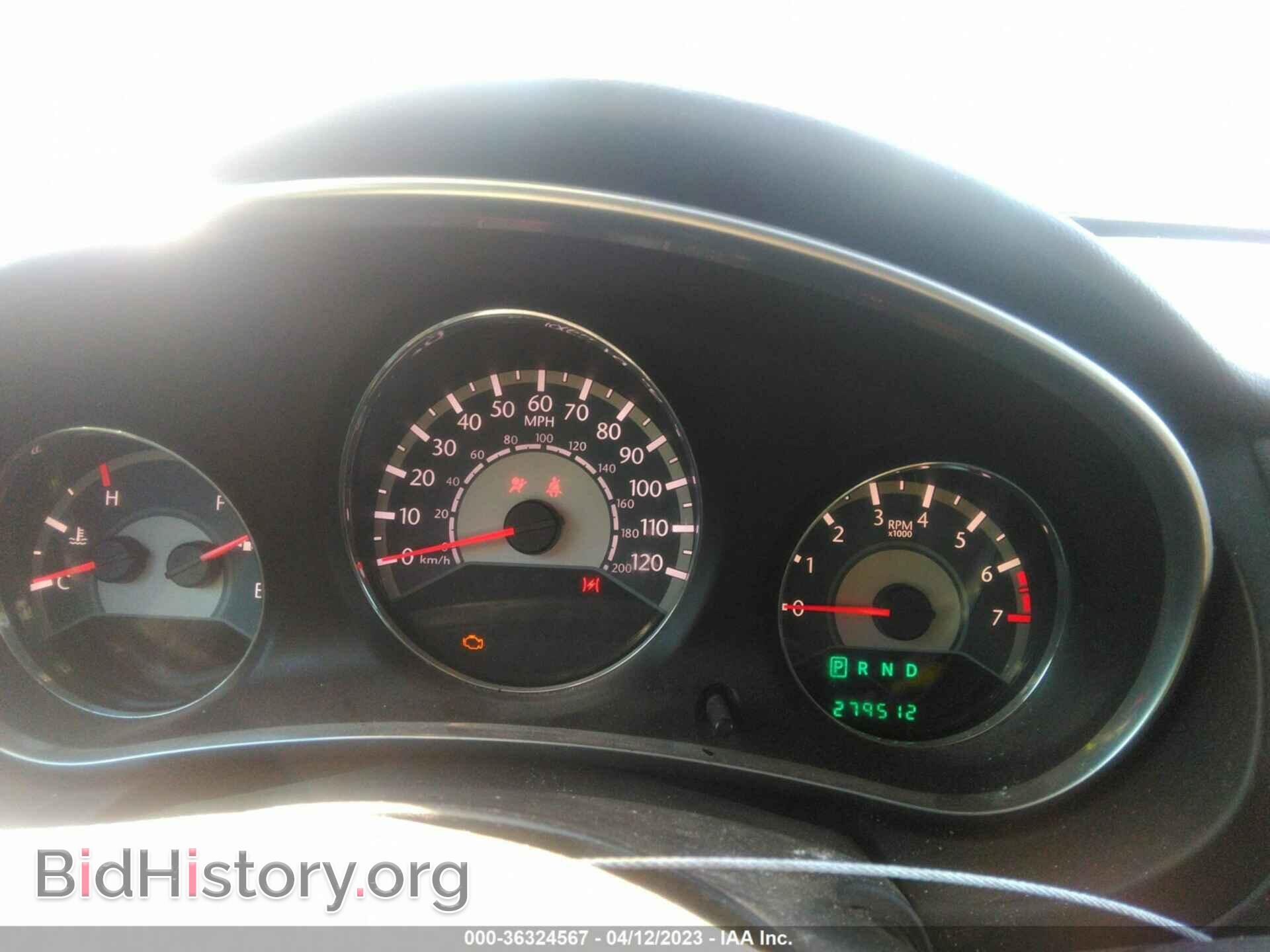 2013 CHRYSLER 200 - VIN: 1C3CCBAB5DN559427 - Фото 7