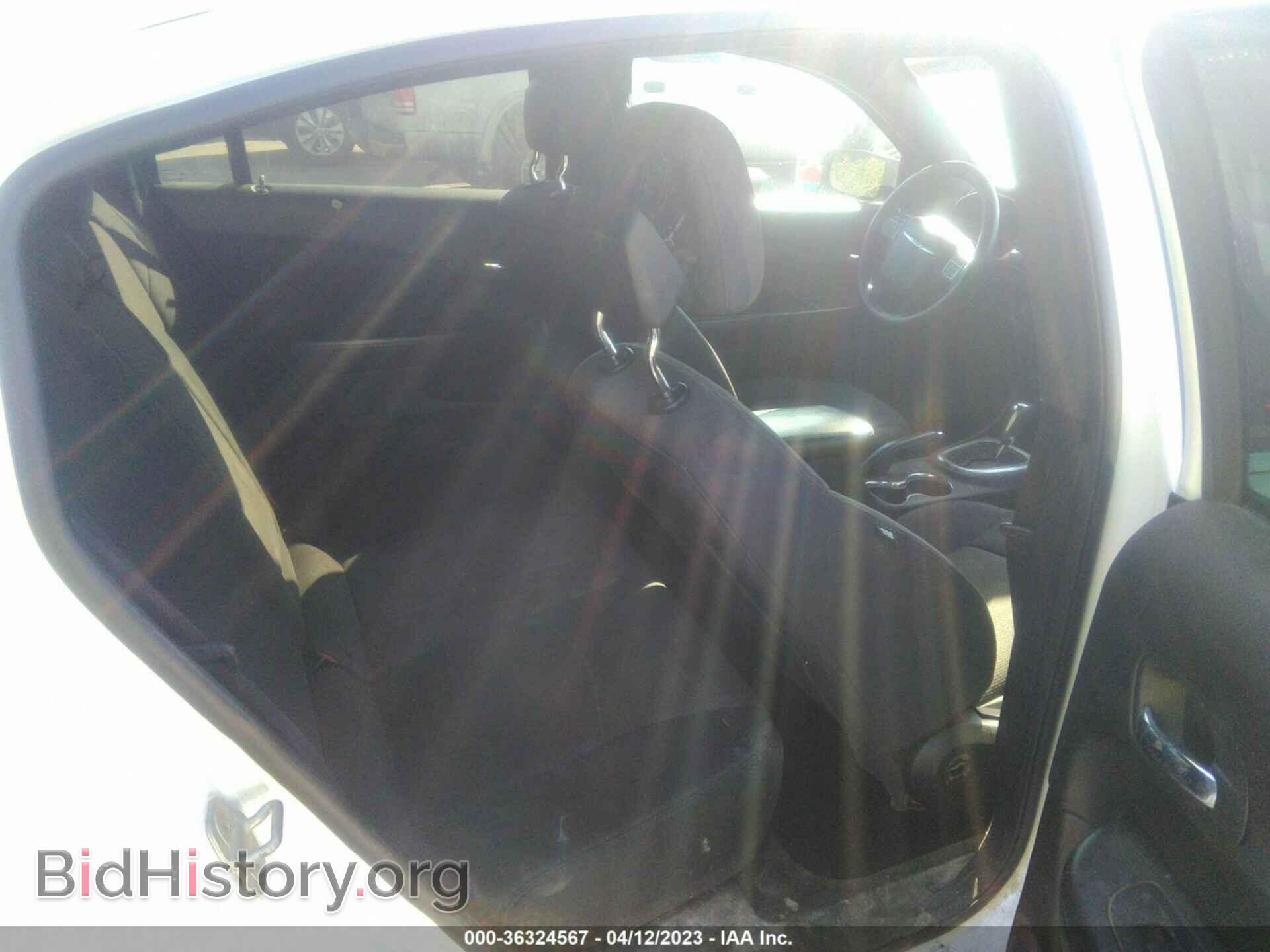 2013 CHRYSLER 200 - VIN: 1C3CCBAB5DN559427 - Фото 8